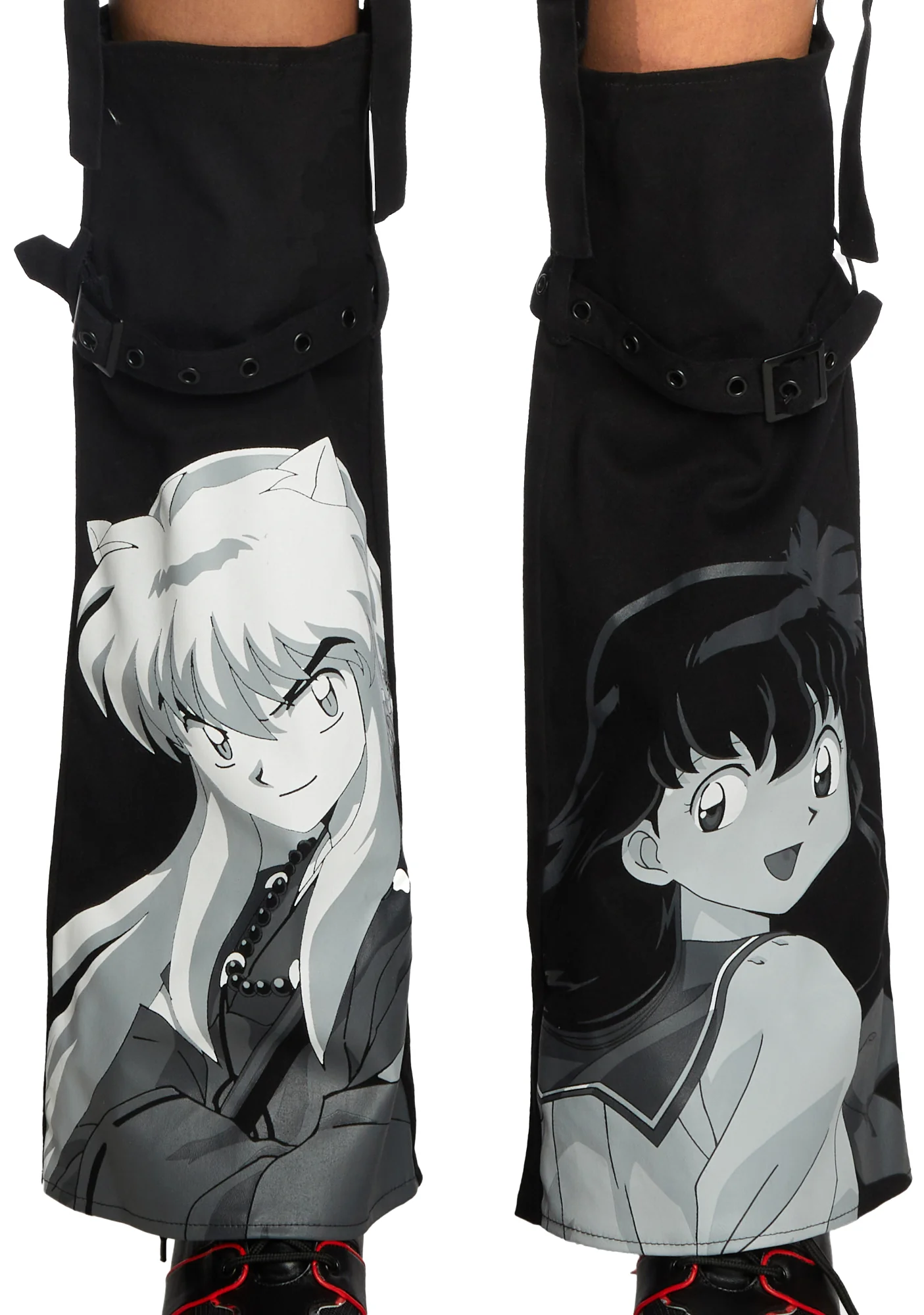 Nothing Gained Skirt & Leg Warmers Set - Image 3