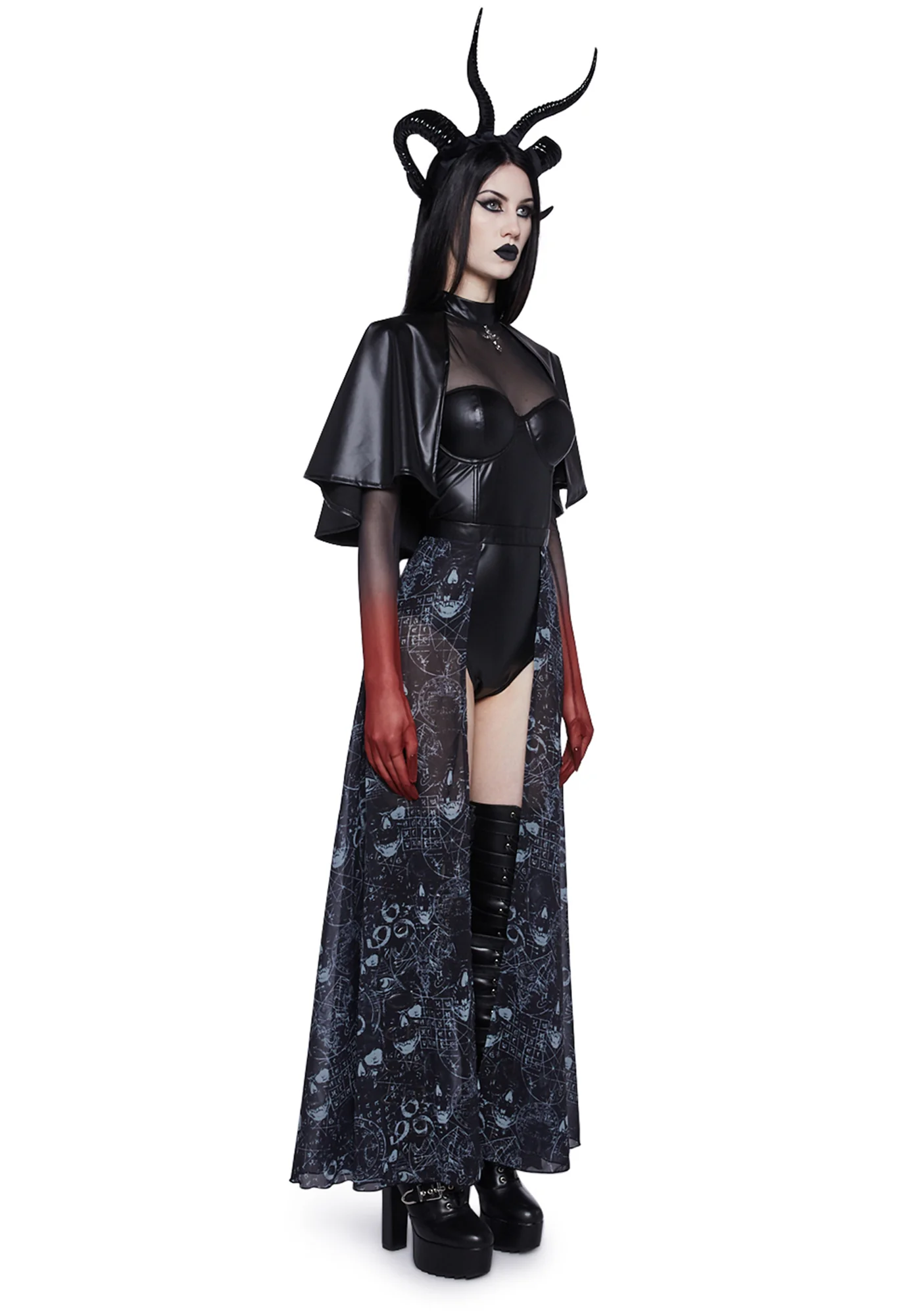 Occult Emissary Costume Set - Image 3