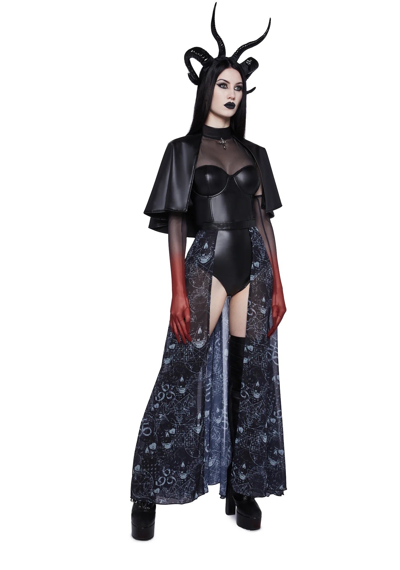 Occult Emissary Costume Set - Image 7