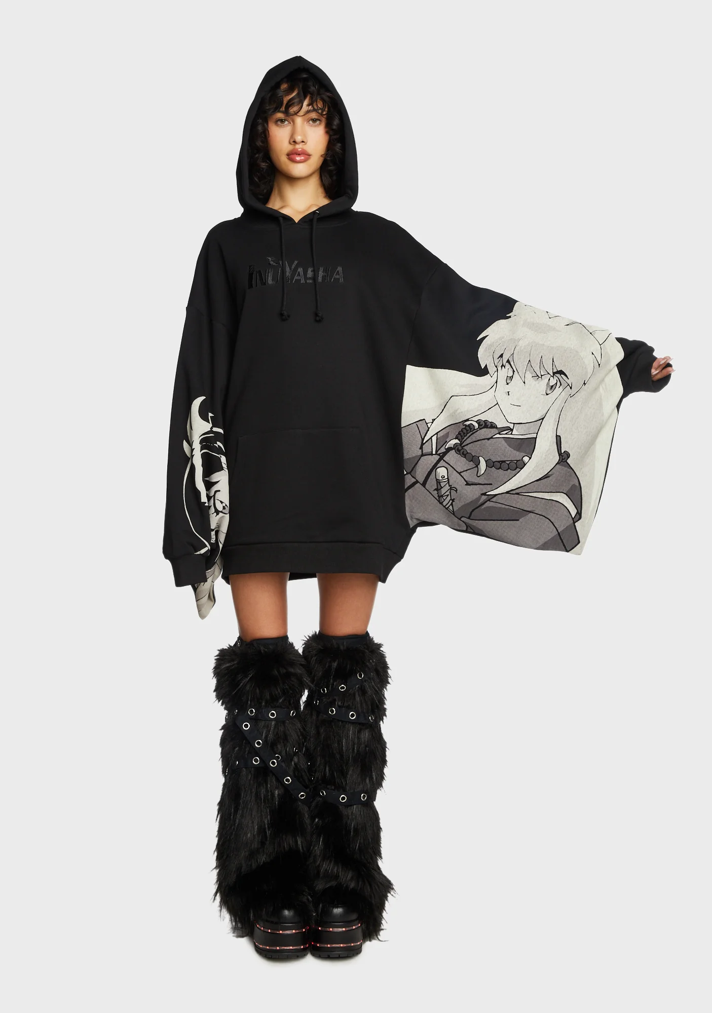 One Dream Oversized Hoodie - Image 5