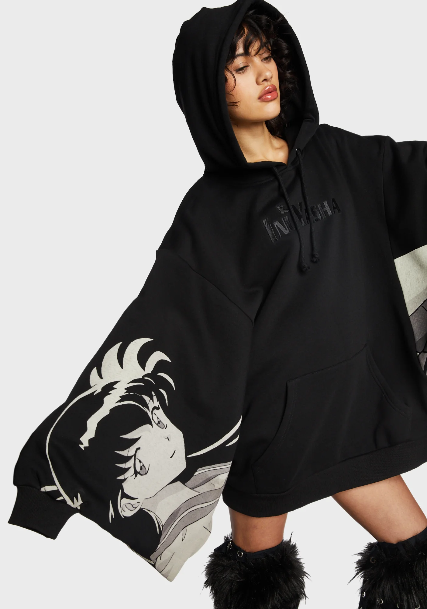 One Dream Oversized Hoodie - Image 6