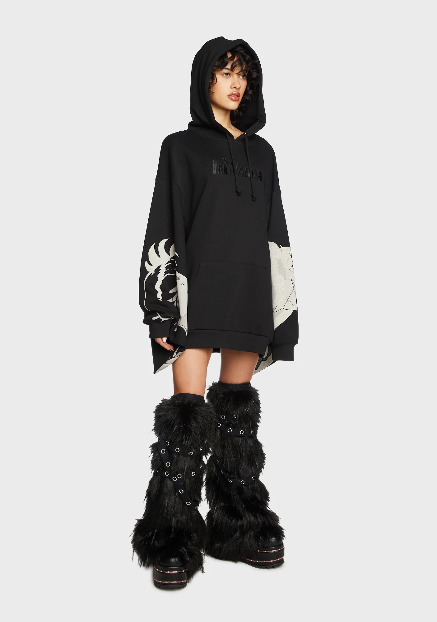 One Dream Oversized Hoodie - Image 7