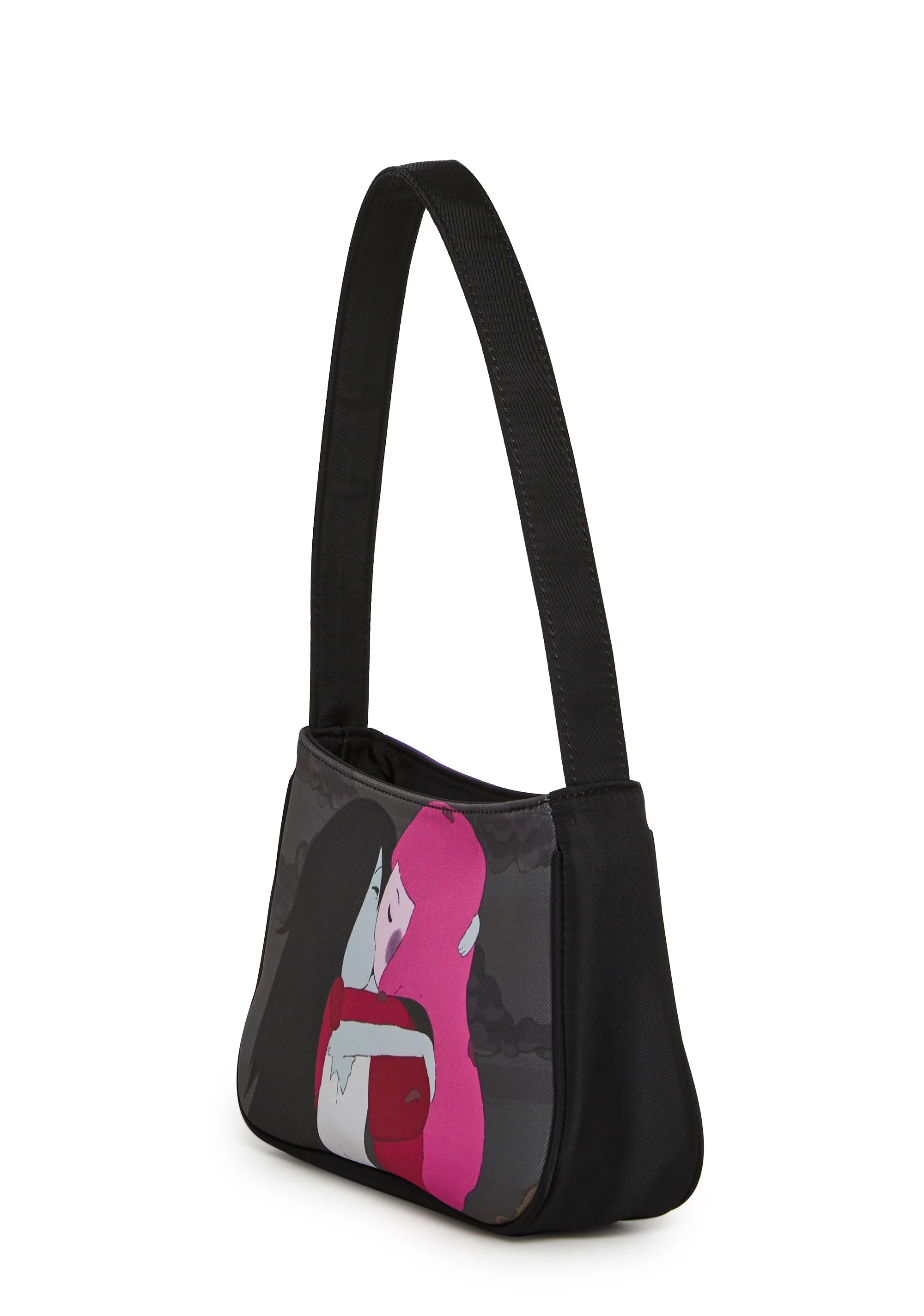 Princess Bubblegum And Marceline Shoulder Bag - Image 3