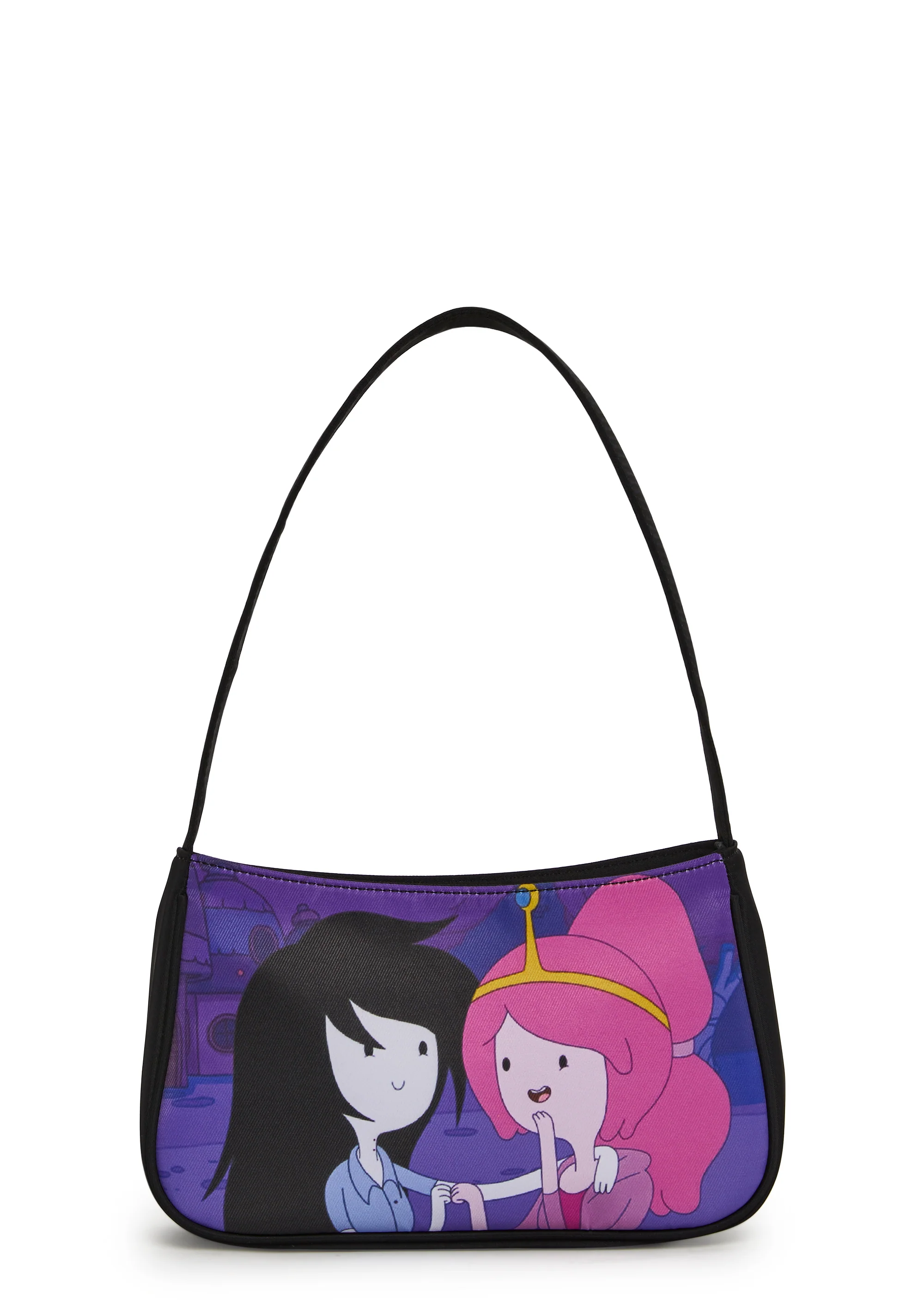 Princess Bubblegum And Marceline Shoulder Bag - Image 5