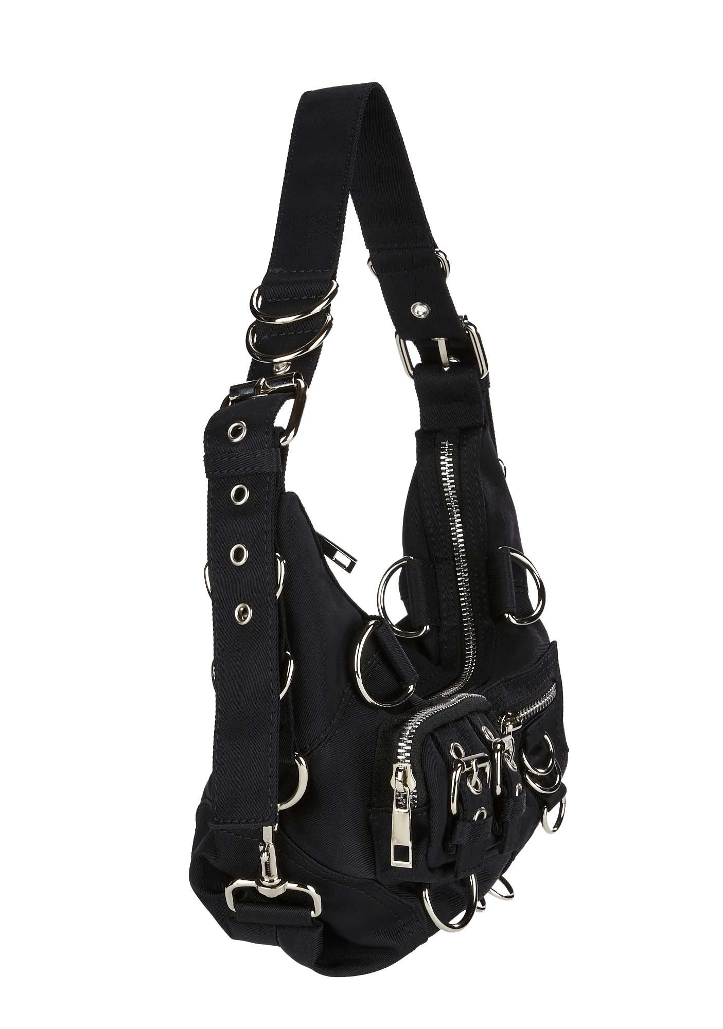 Personal Anthem Shoulder Bag - Black - Image 3