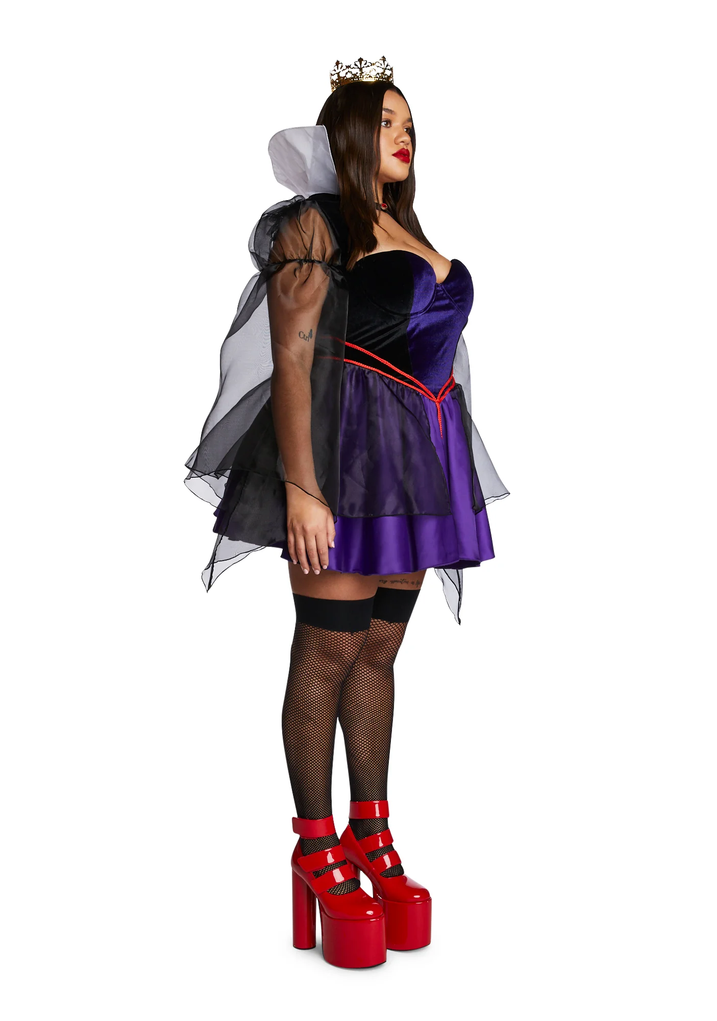 Plus One Bad Apple Costume Set - Image 3