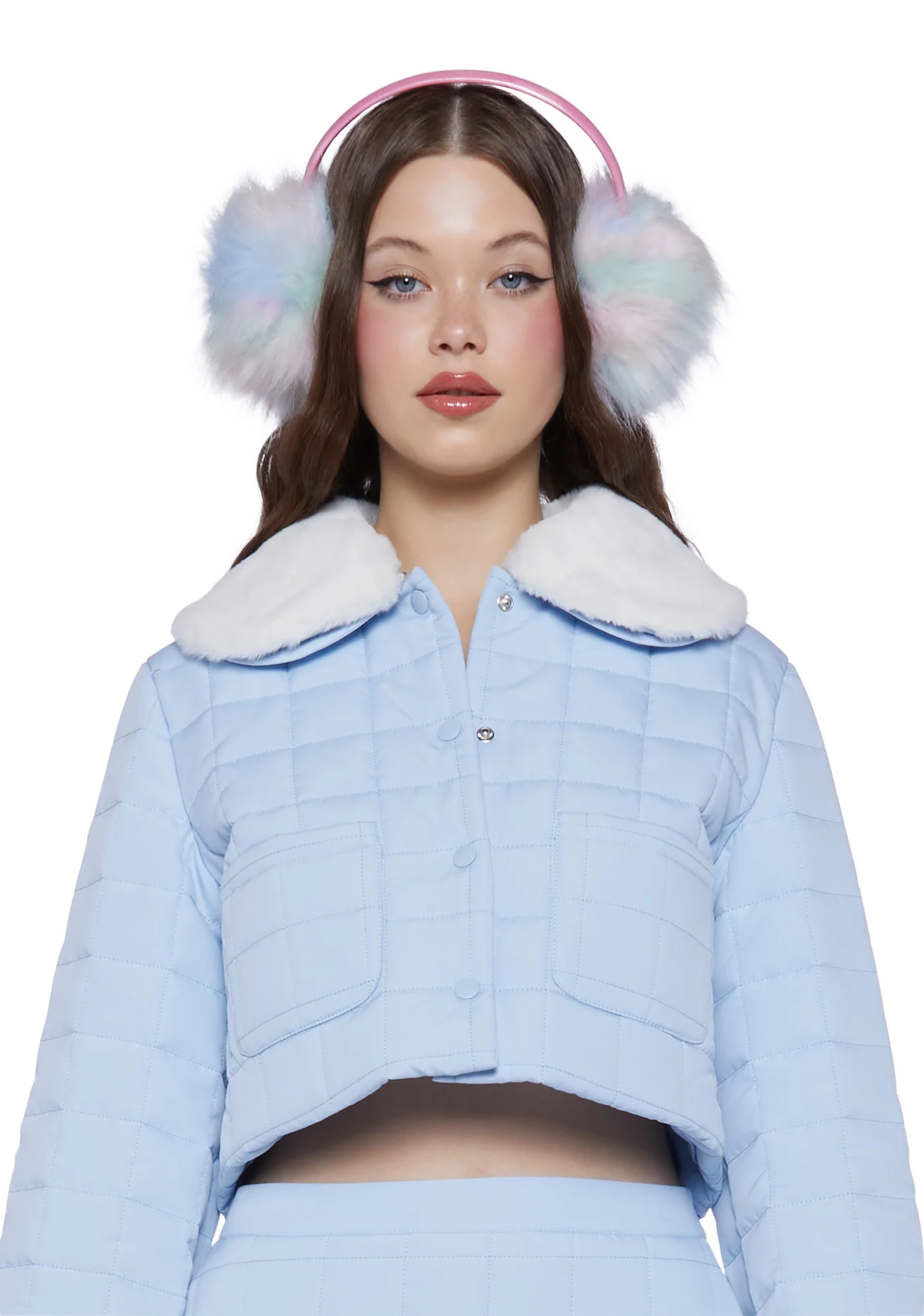 Polar Express Quilted Jacket - Image 5