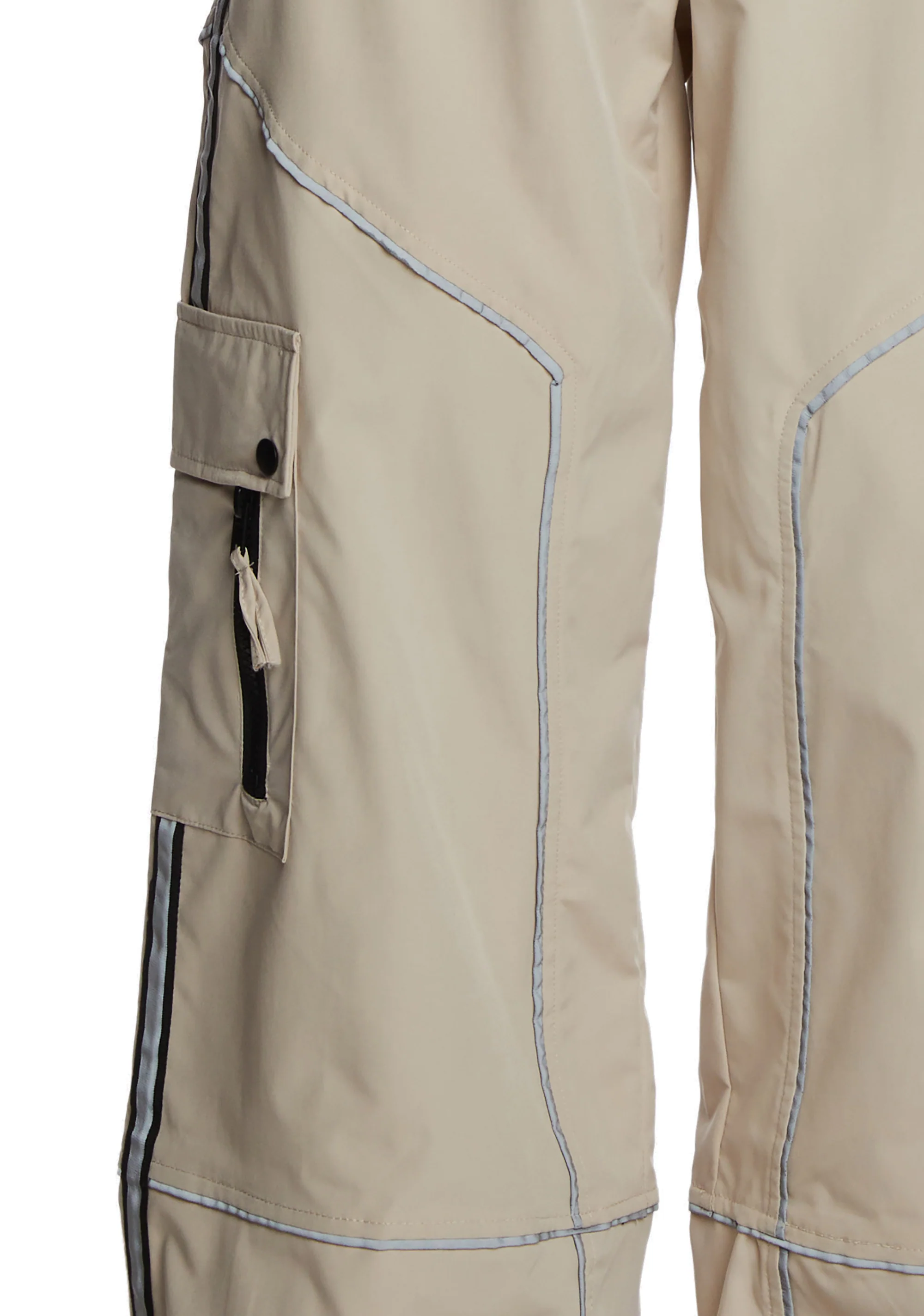 Prove You Wrong Wide Leg Pants - Ivory - Image 3