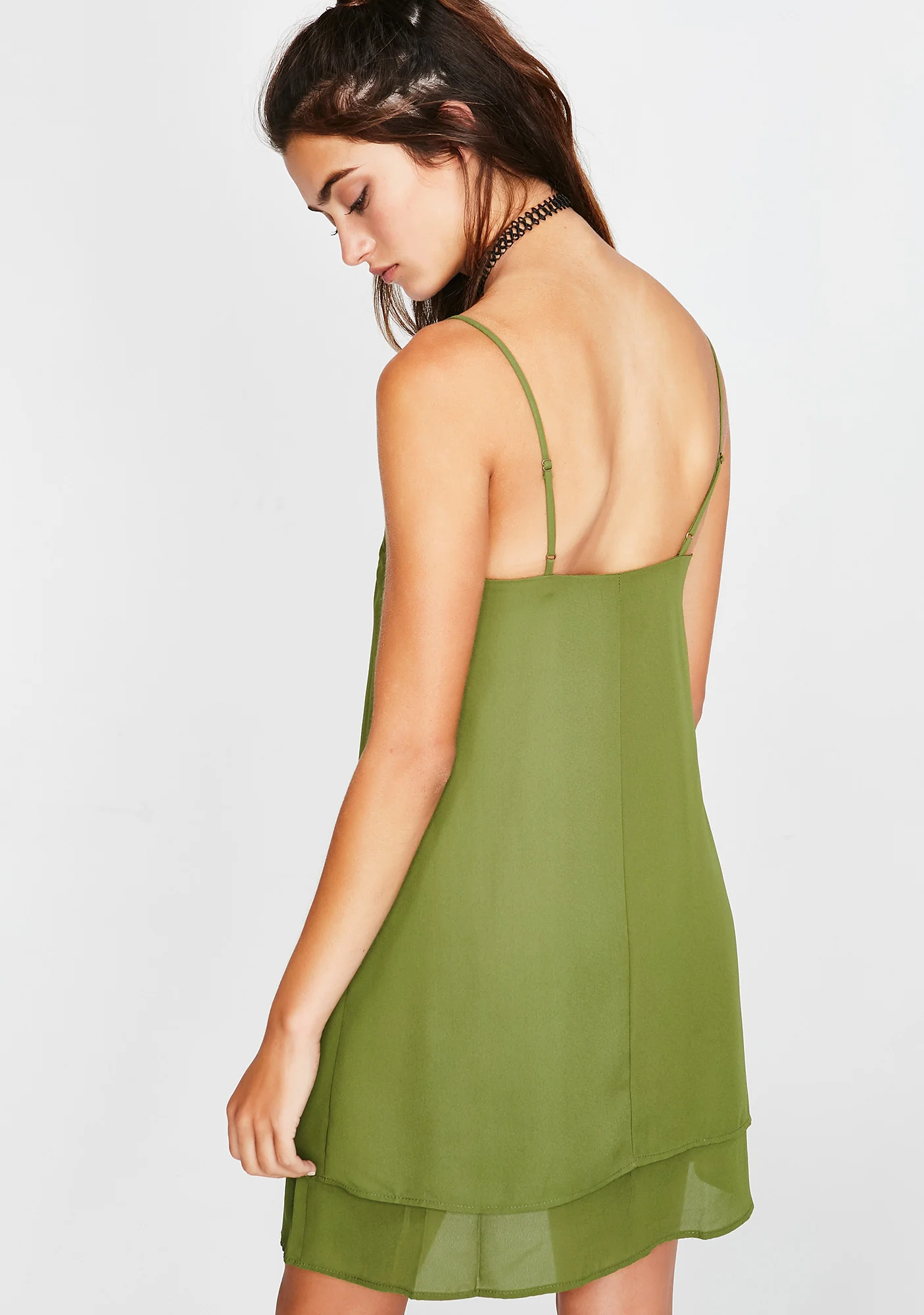 Psychic City Mini Dress - Image 4