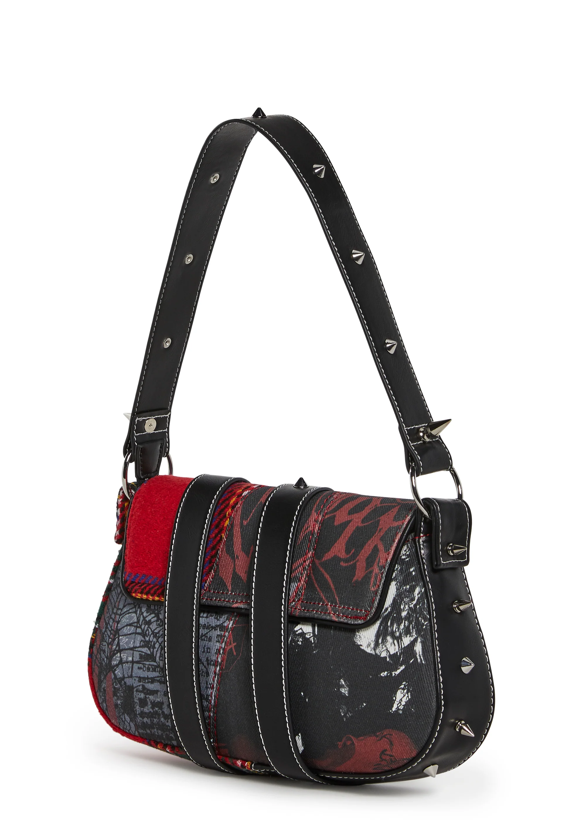 Punk Chick Handbag - Image 4