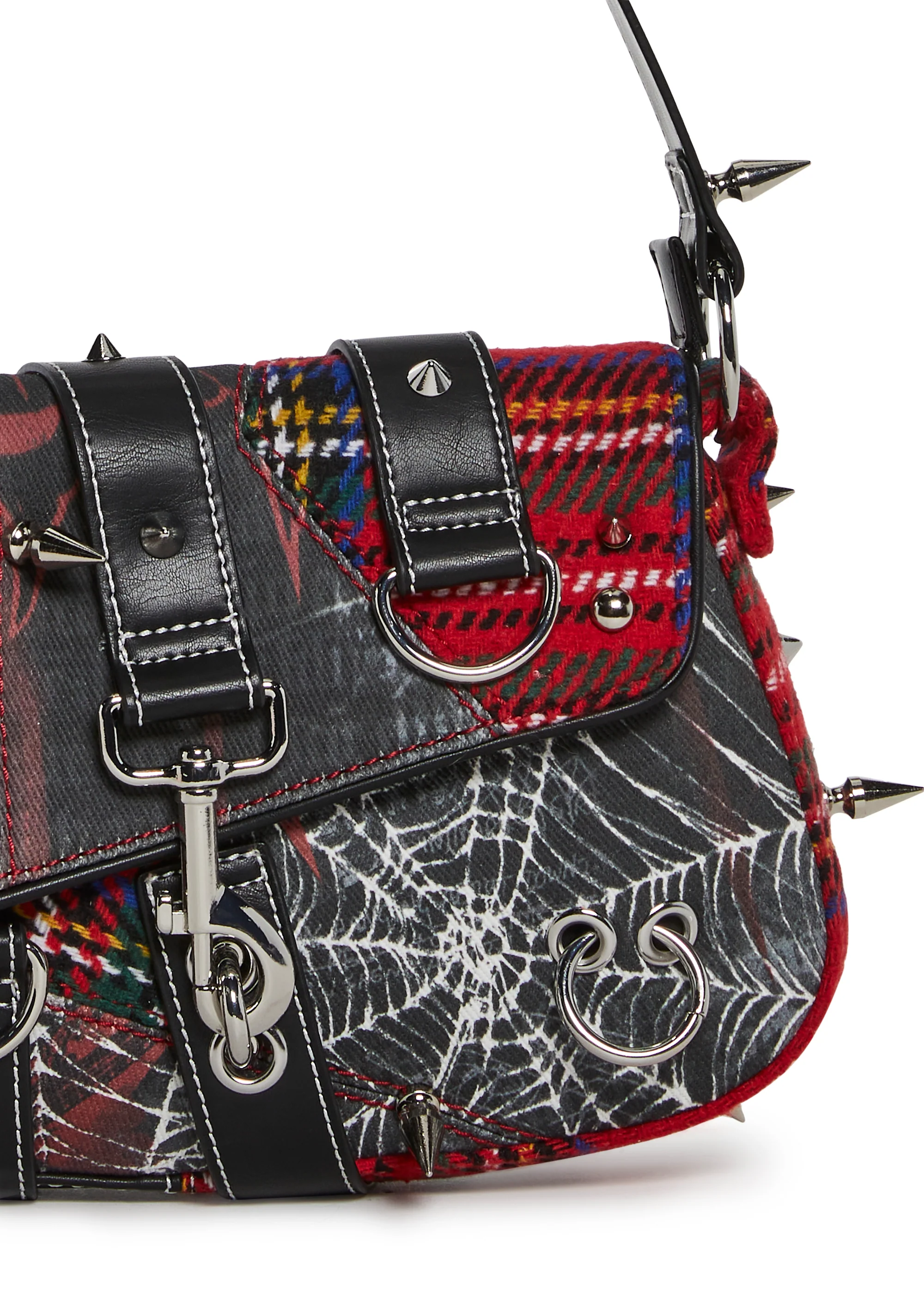 Punk Chick Handbag - Image 5