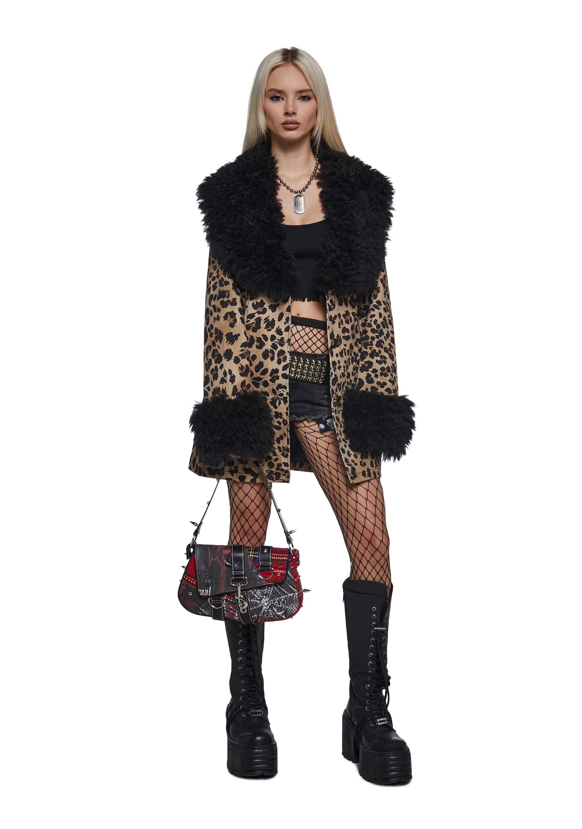 Punk Chick Handbag - Image 6
