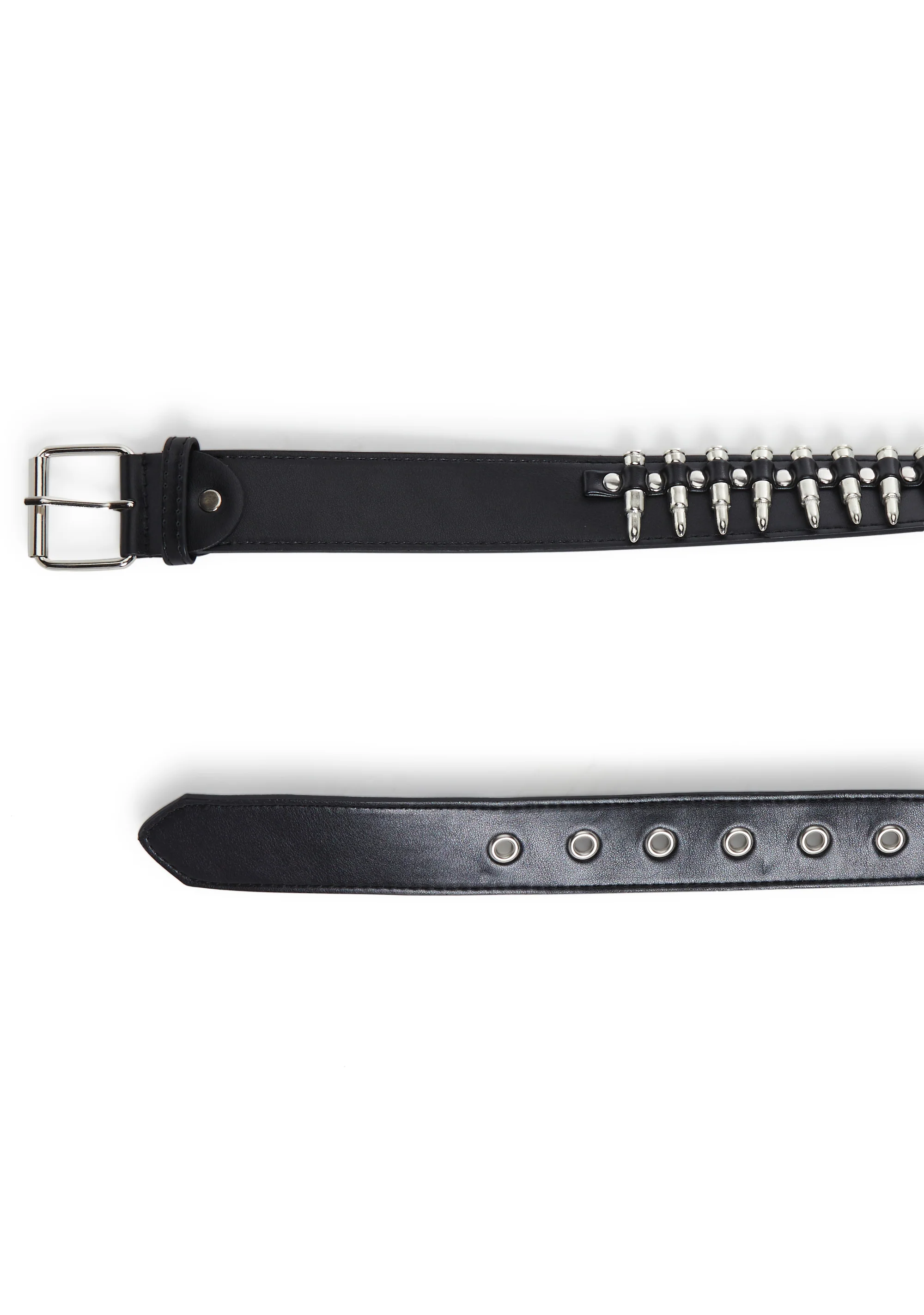 Punk Spirit Bullet Belt - Image 4