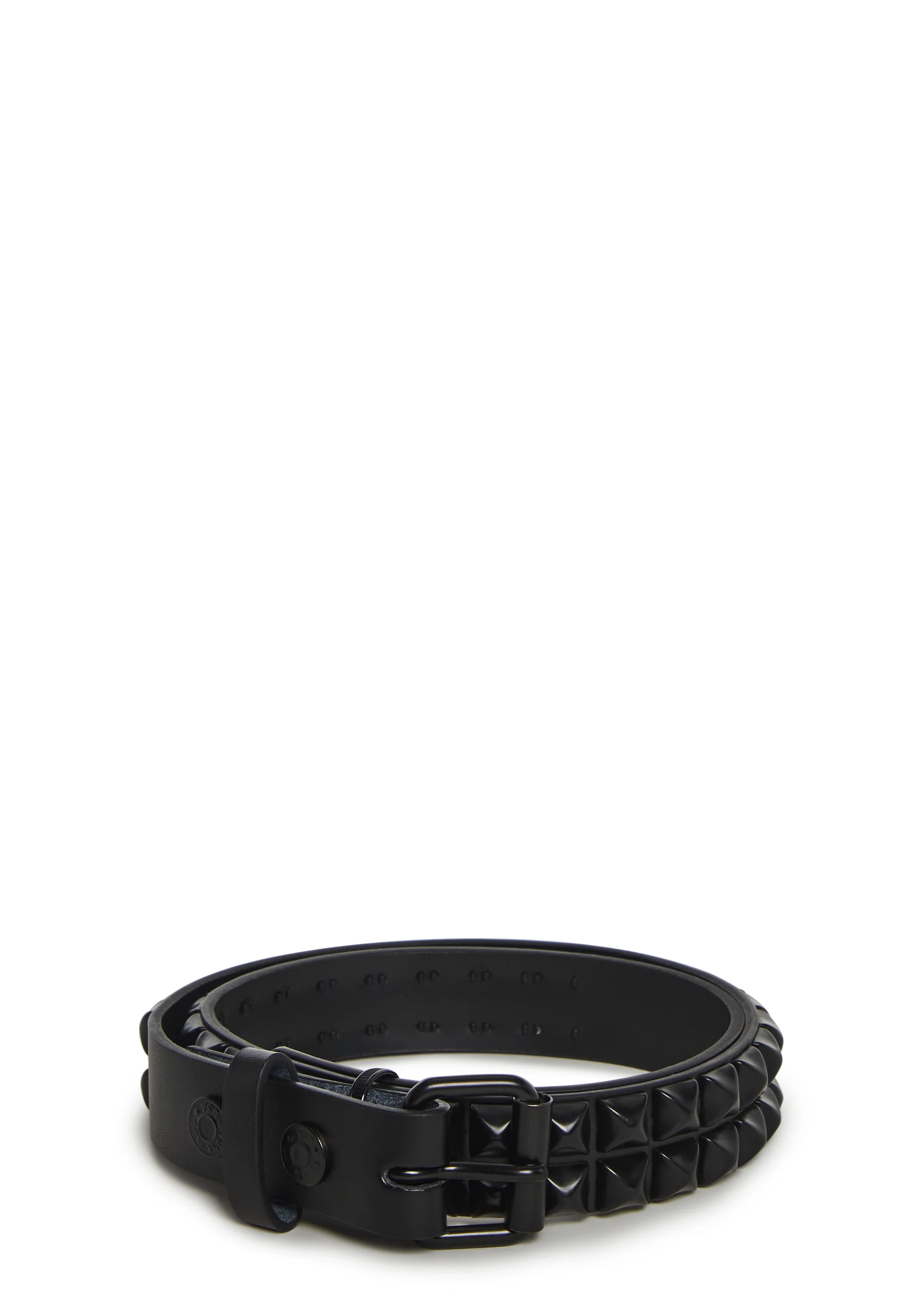 Pyramid Belt - Black - Image 6