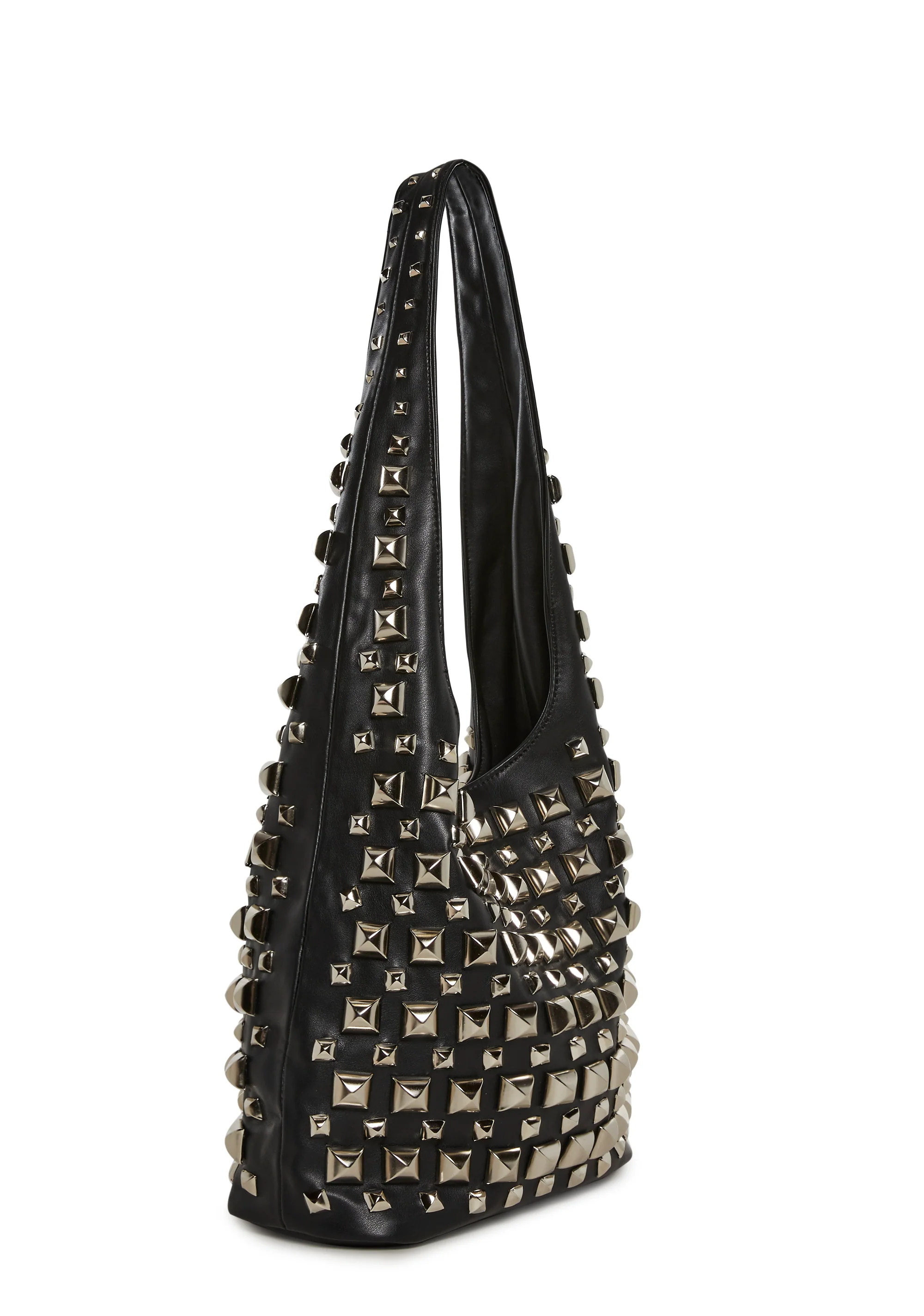 Drama First Studded Tote Bag - Image 3