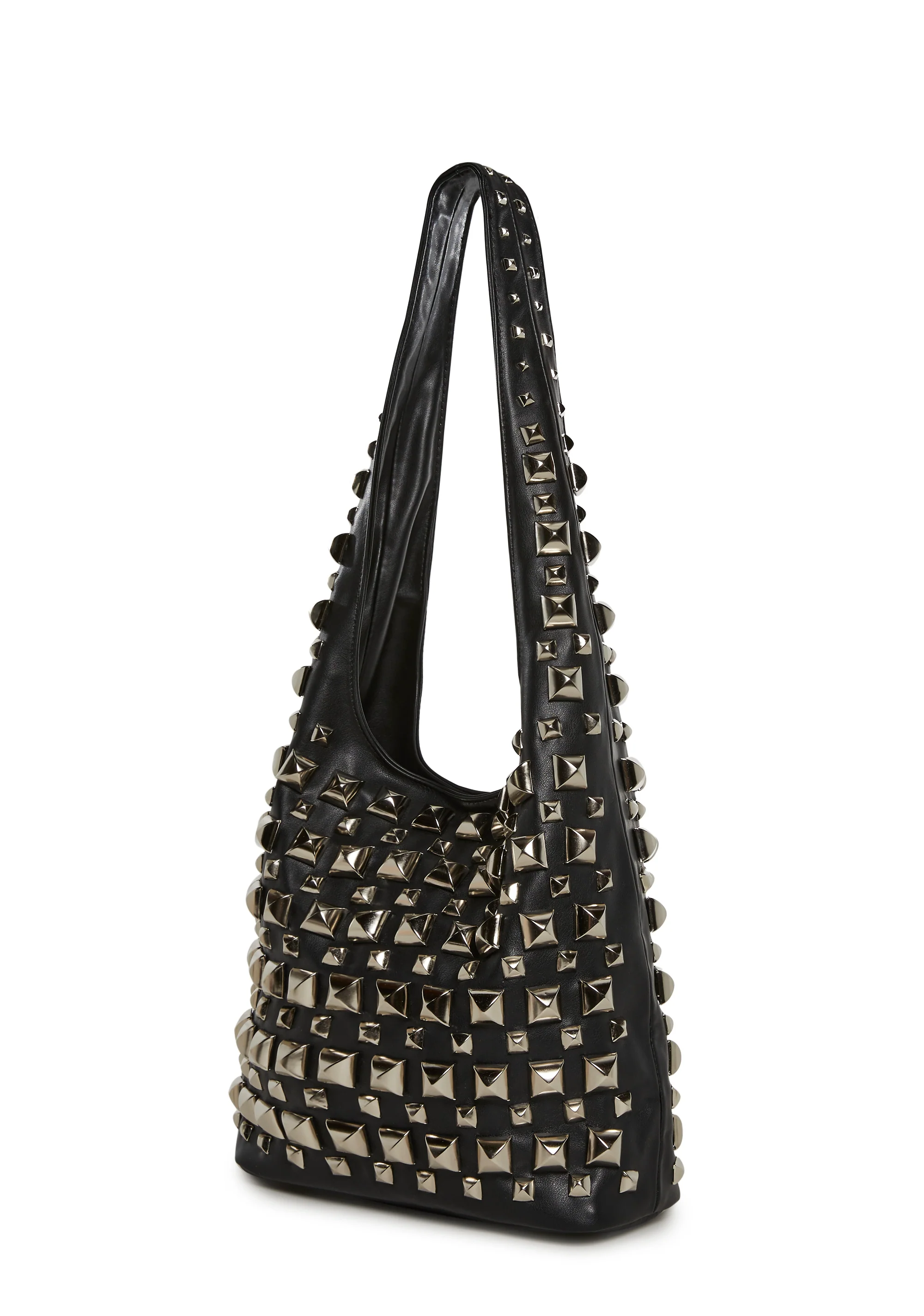Drama First Studded Tote Bag - Image 4