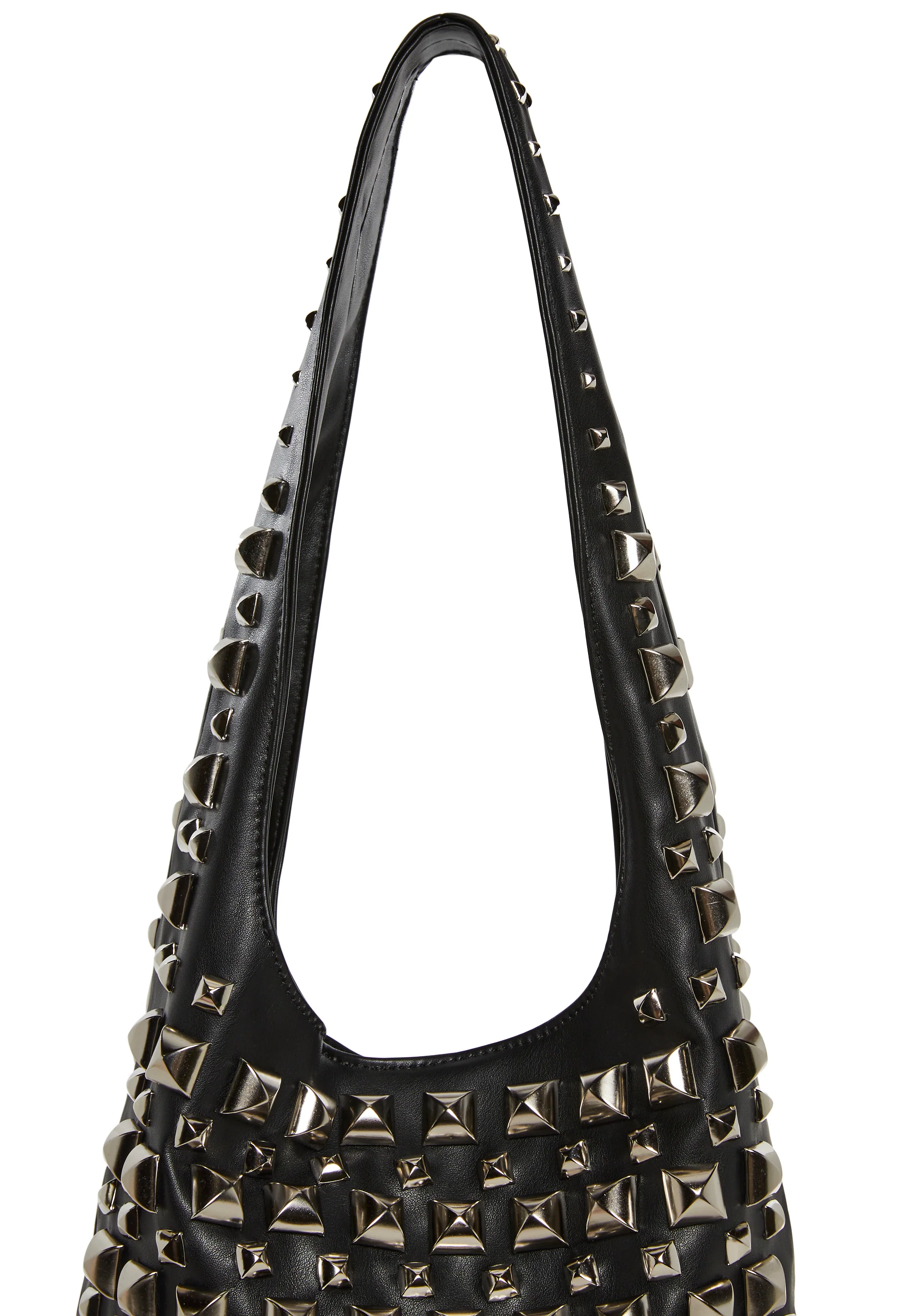 Drama First Studded Tote Bag - Image 5