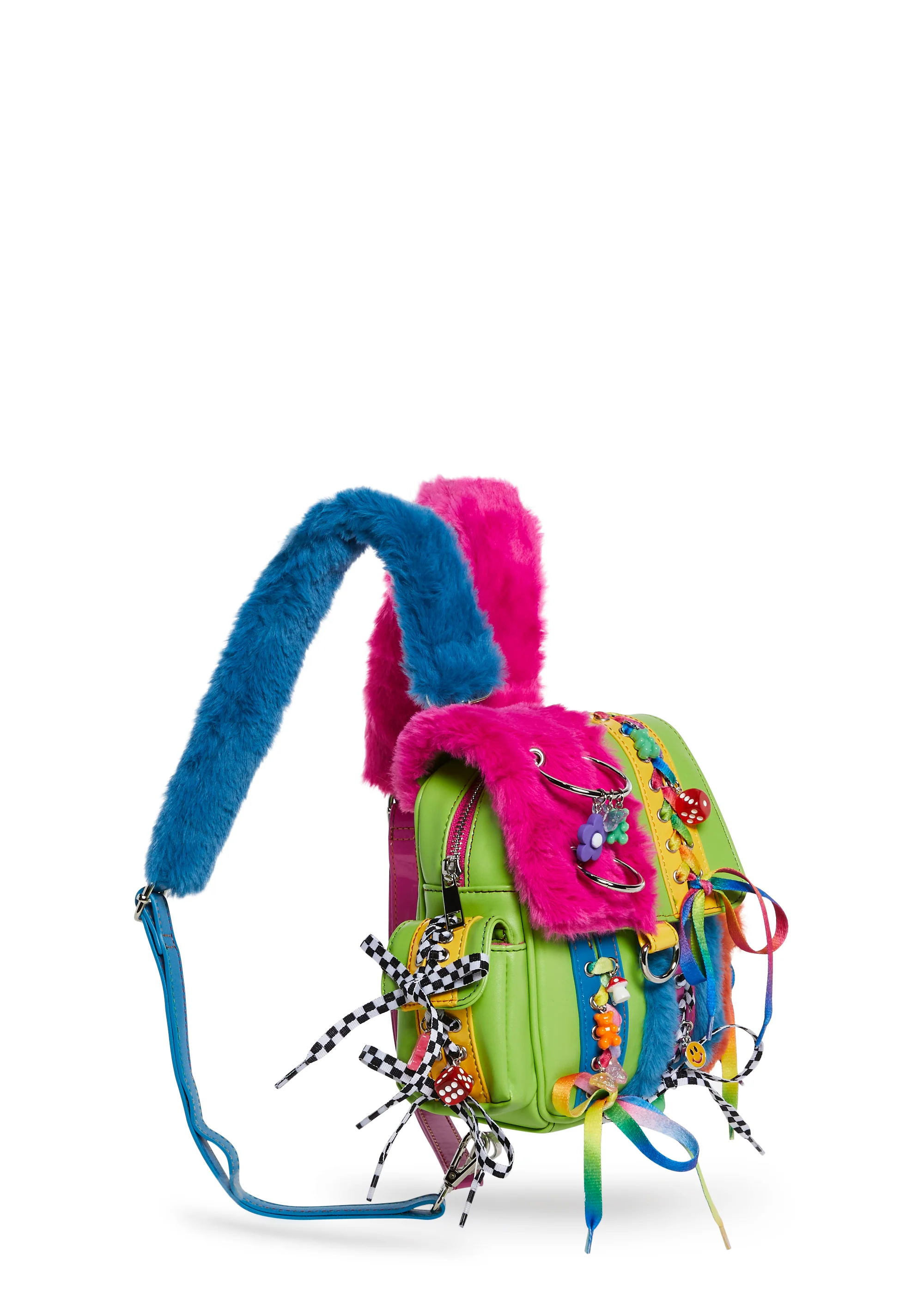 Rave Circus Mini Backpack - Image 3