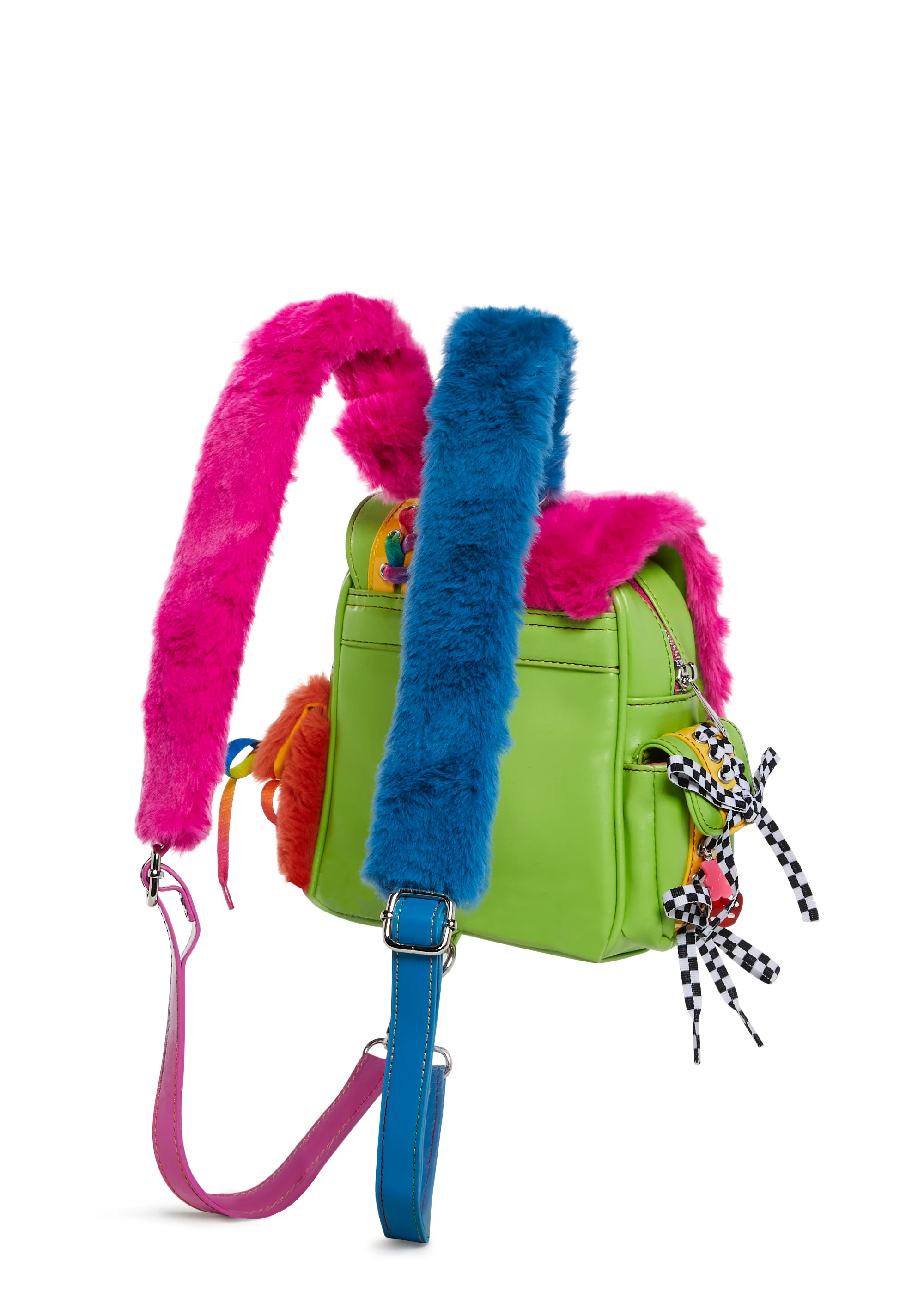 Rave Circus Mini Backpack - Image 4