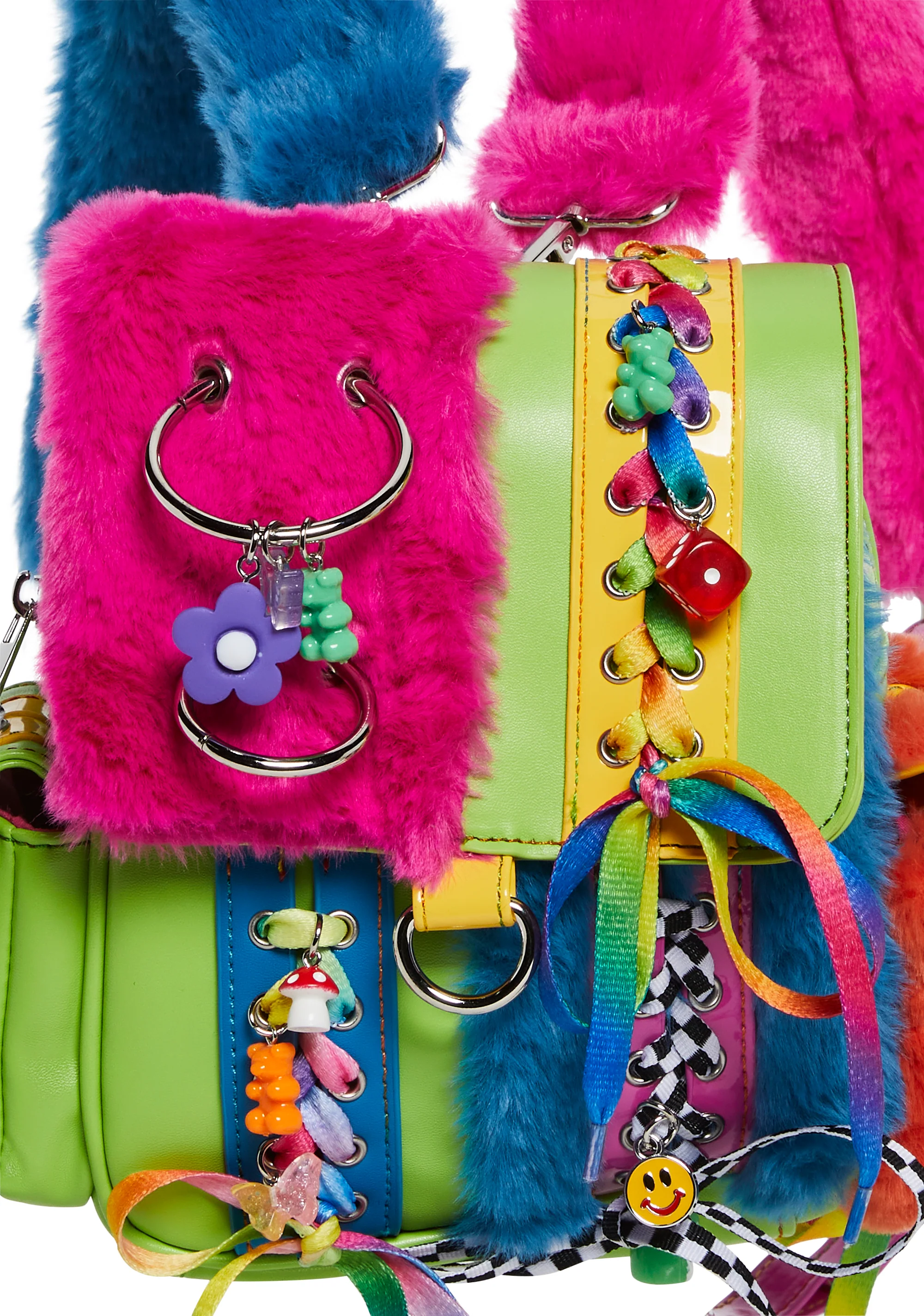 Rave Circus Mini Backpack - Image 5