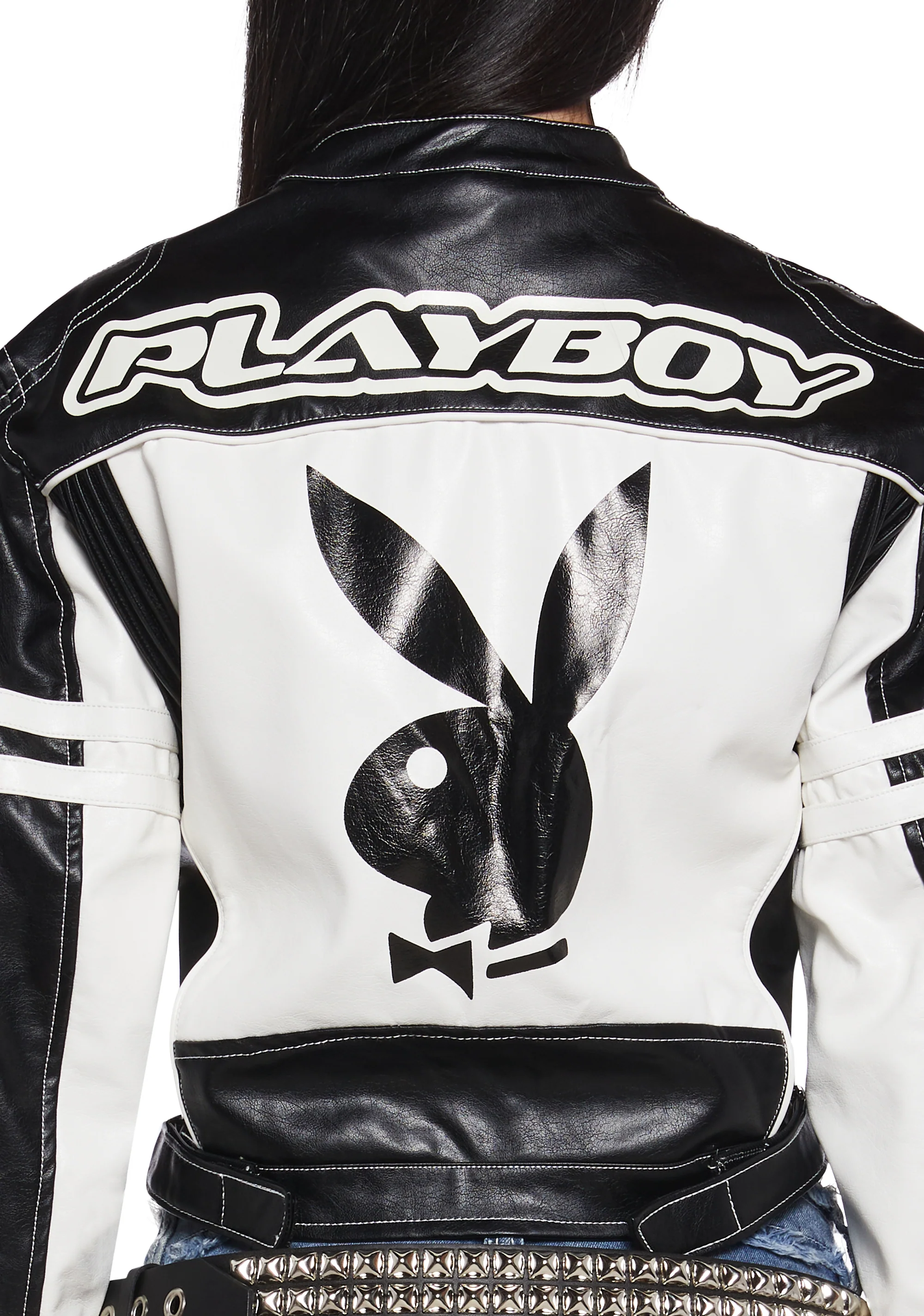 Rev Me Up Moto Jacket - Image 6