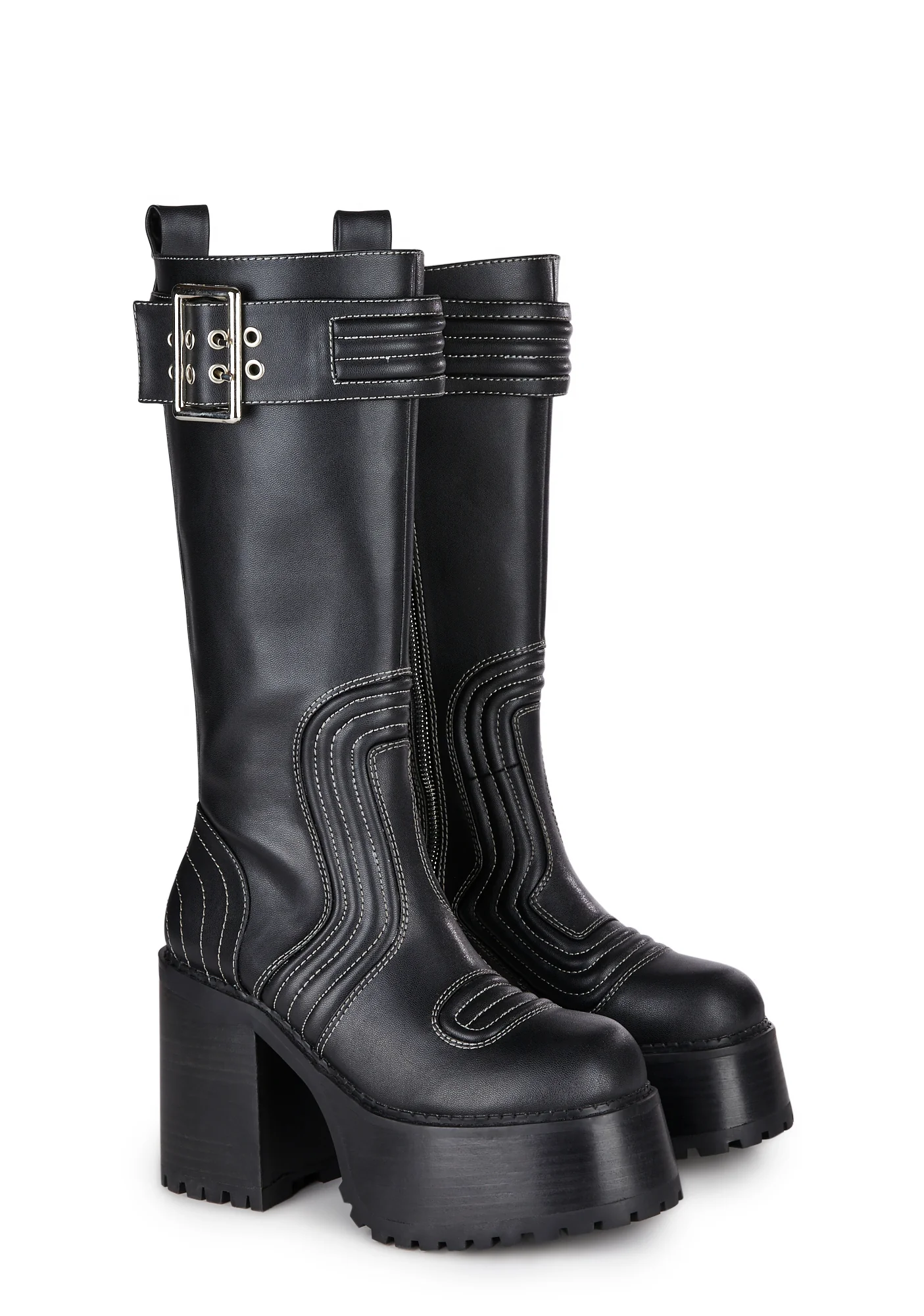 Roadway Combat Boots - Image 3