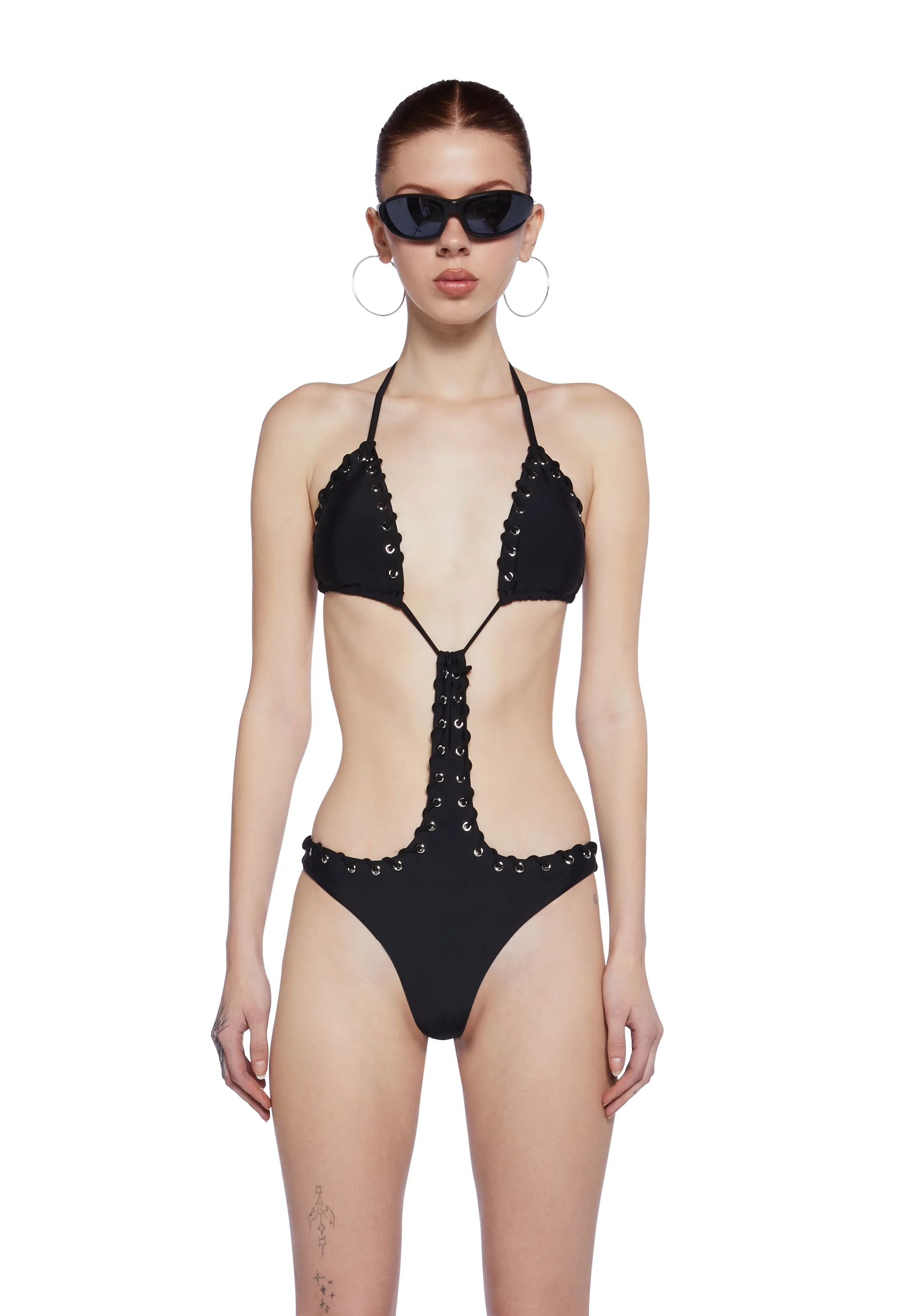 Romy Monokini And Skirt Set - Image 6
