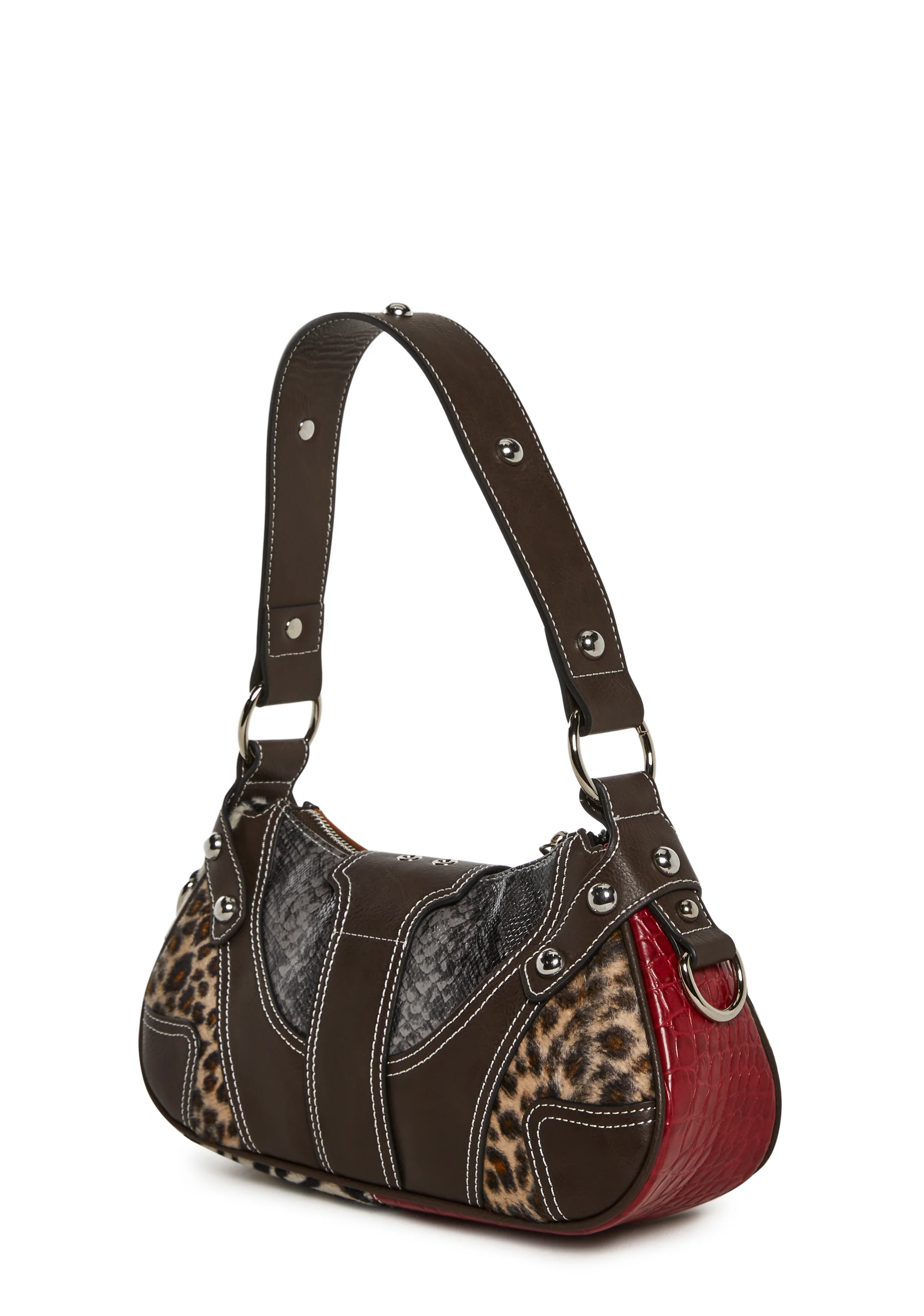 Savage Ways Shoulder Bag - Image 4