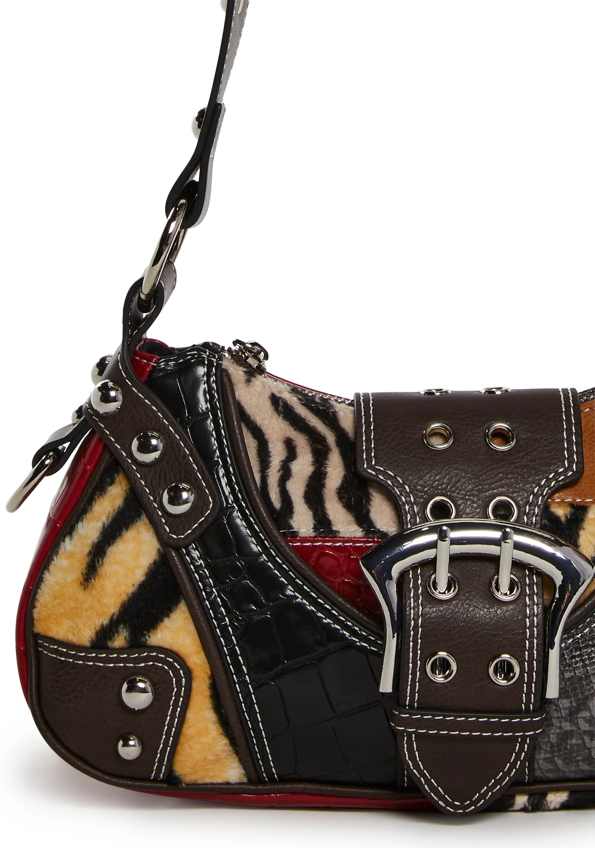 Savage Ways Shoulder Bag - Image 5
