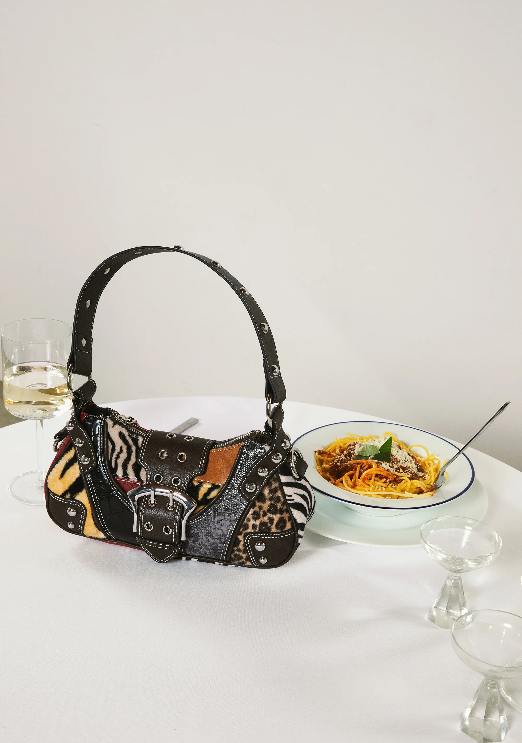 Savage Ways Shoulder Bag - Image 6