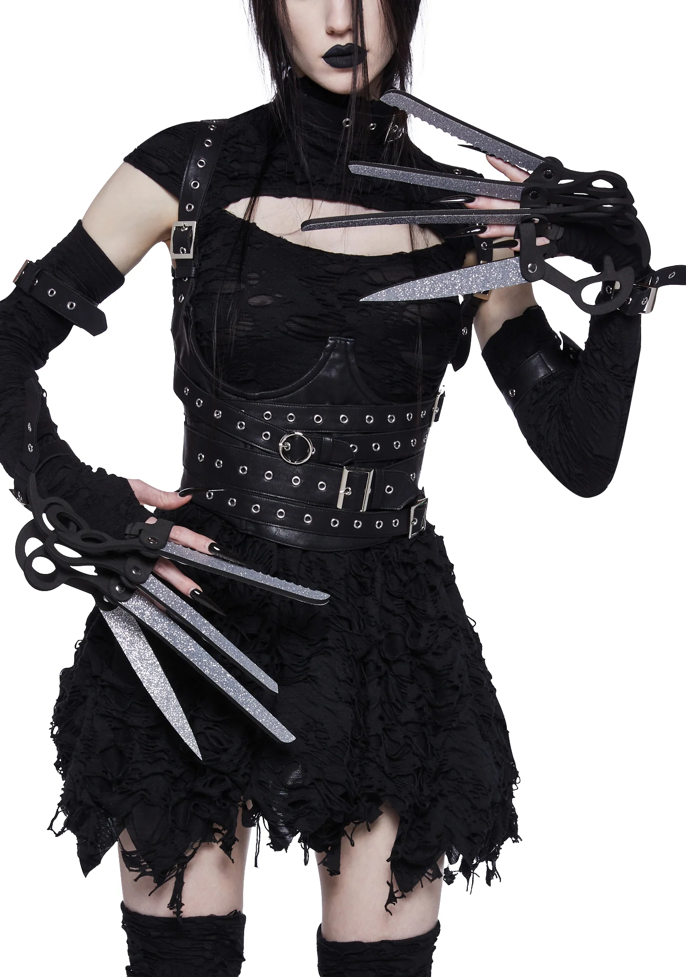 Scissor Problems Costume Set - Image 5