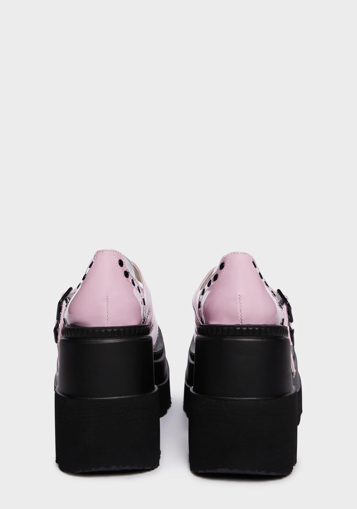 Shaker-27 Platform Mary Janes - Image 3