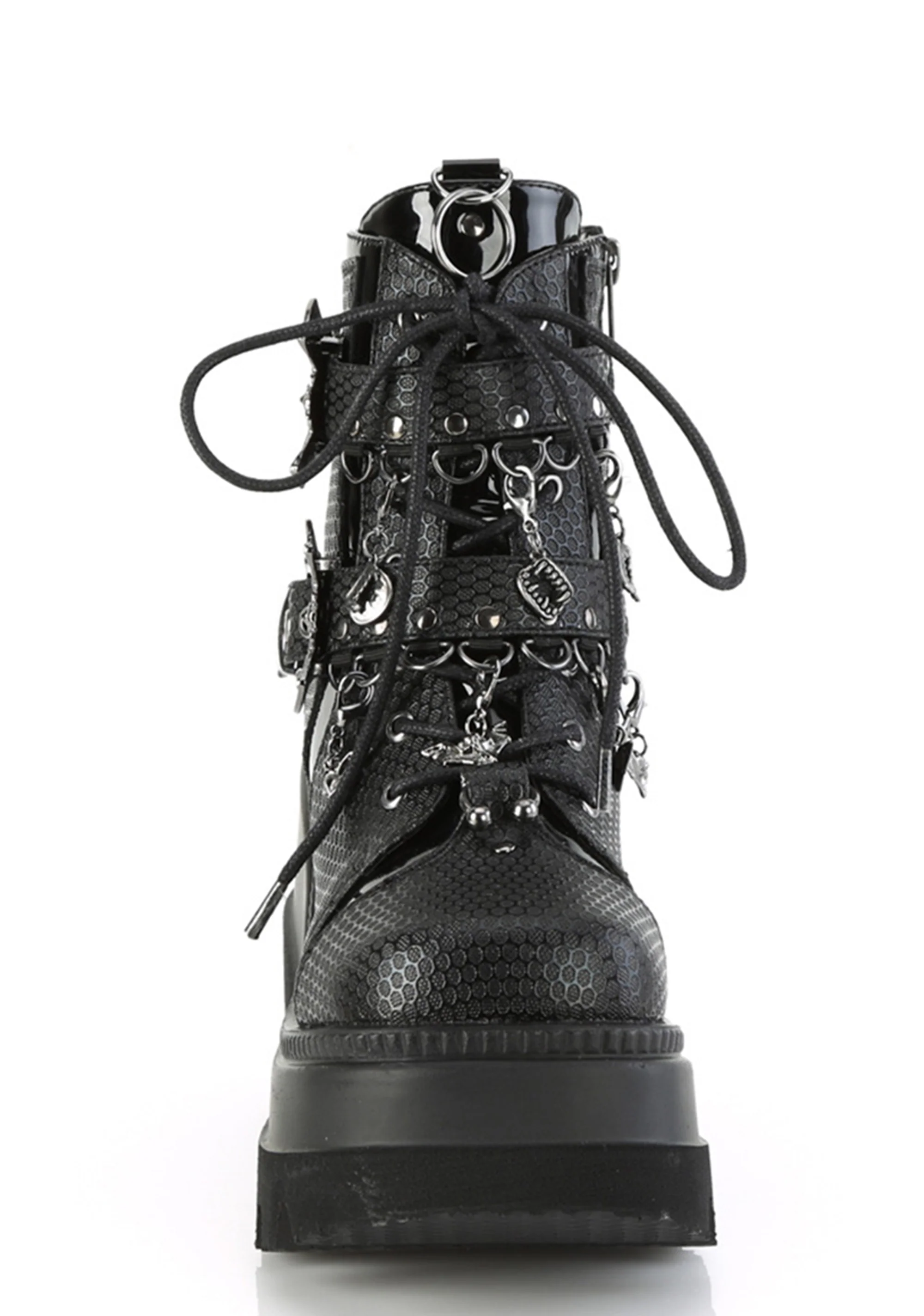 Shaker 66 Platform Boots - Image 3