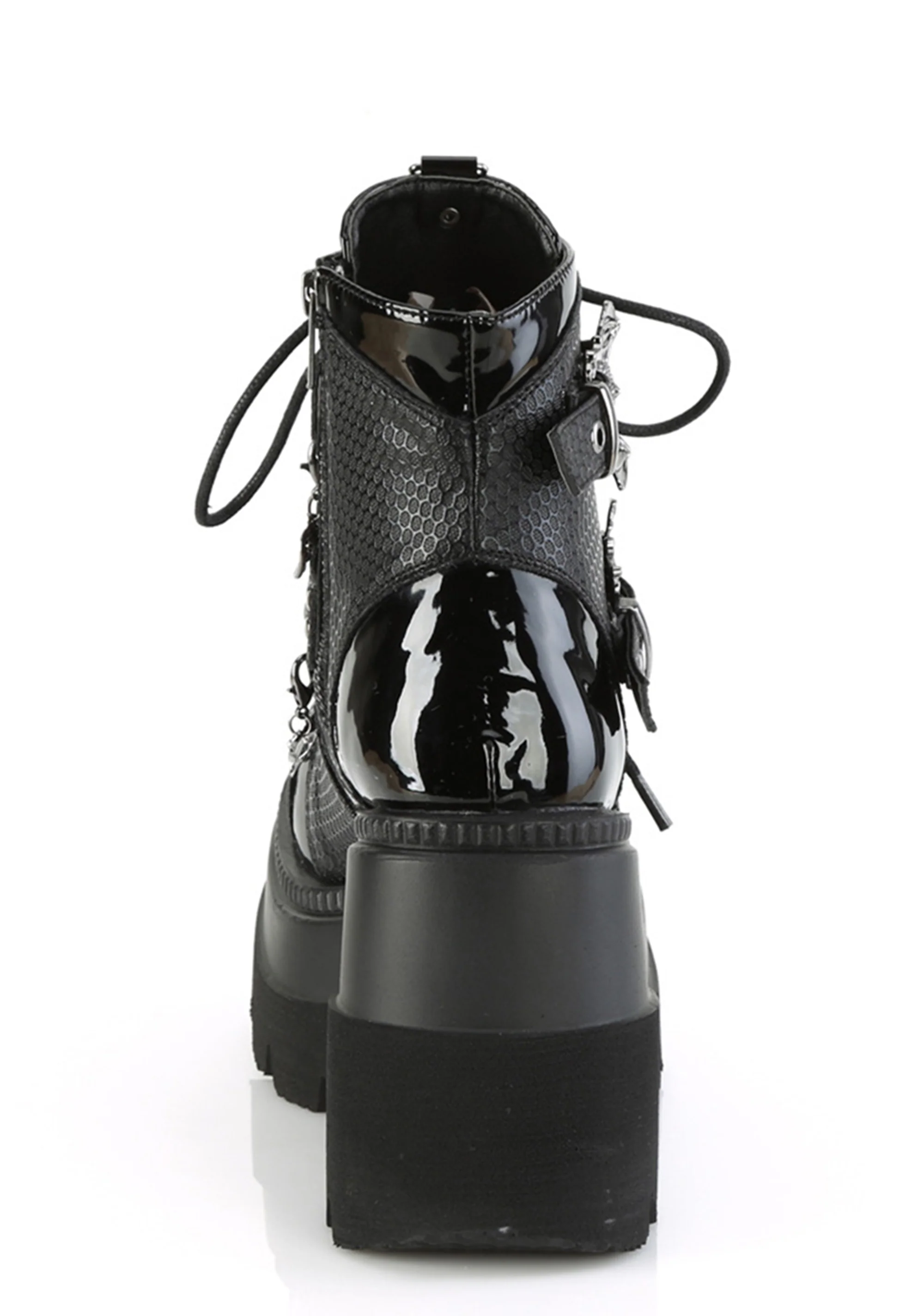 Shaker 66 Platform Boots - Image 4