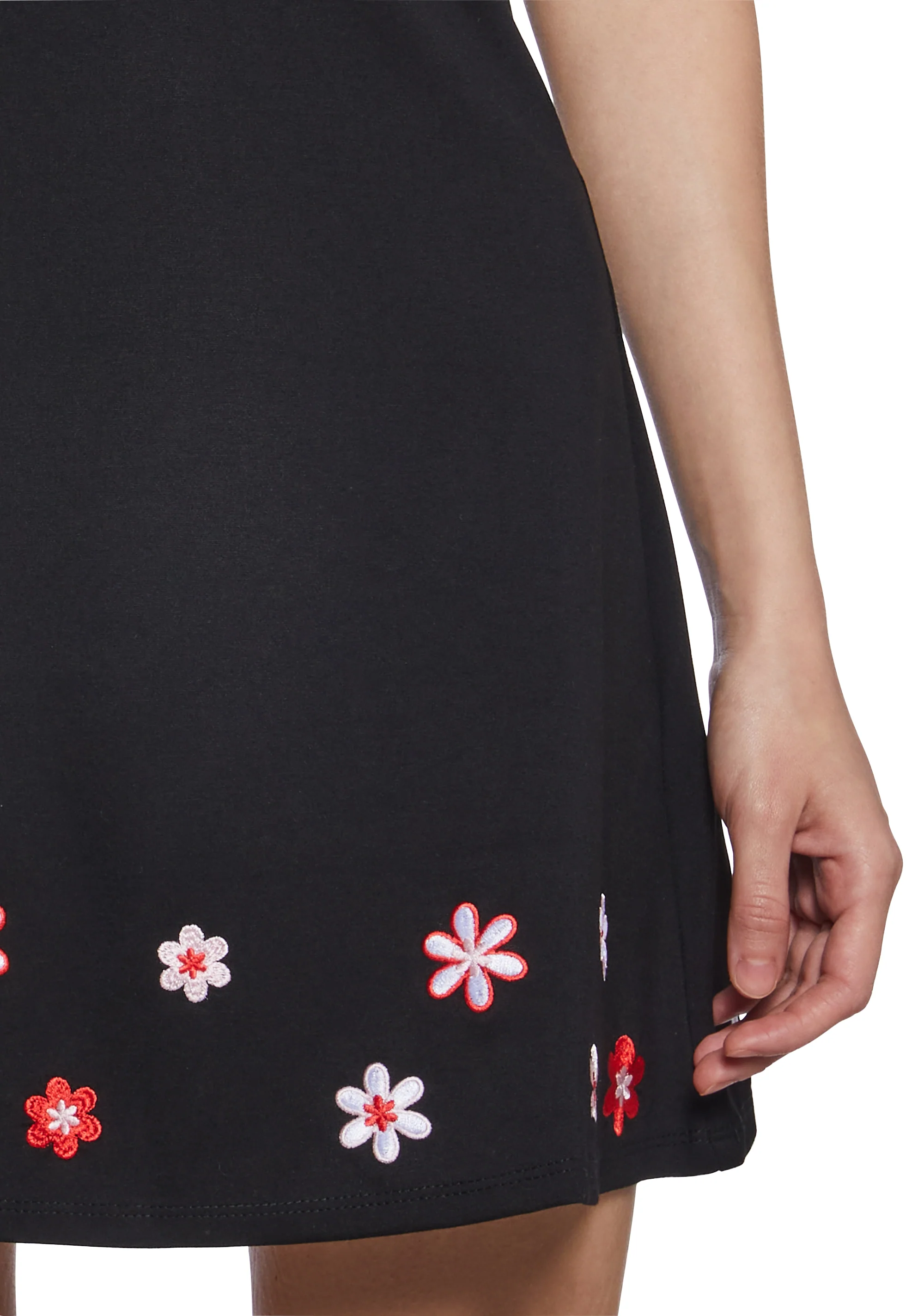 So Yesterday Mini Dress - Image 5