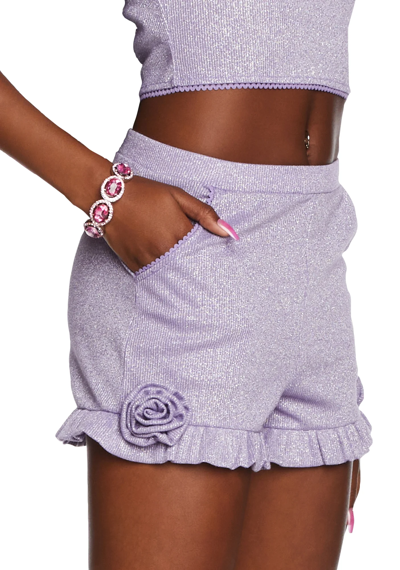 Spark Jubilee Shorts Set - Image 5