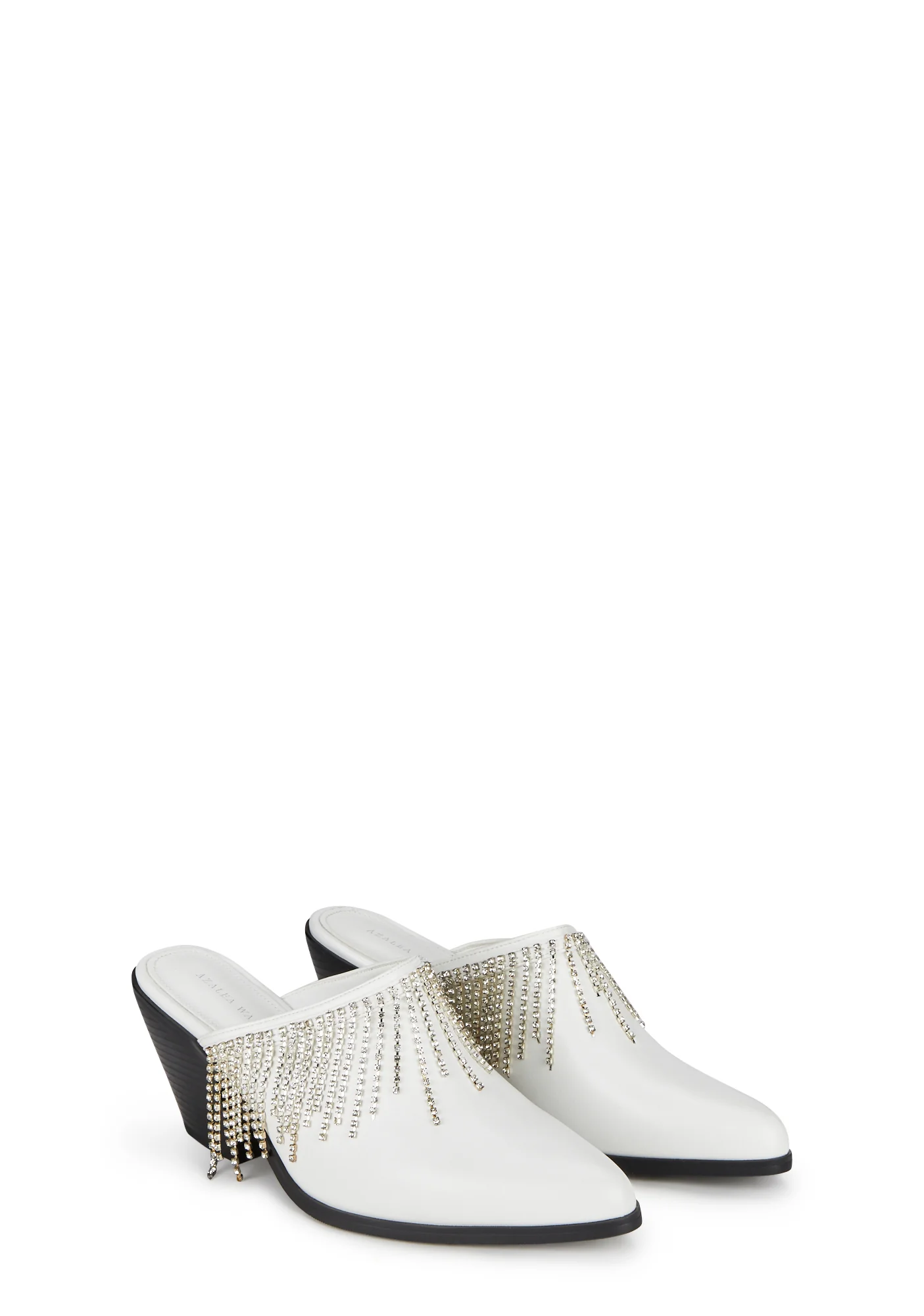 Spirit Slip On Clogs - White - Image 3
