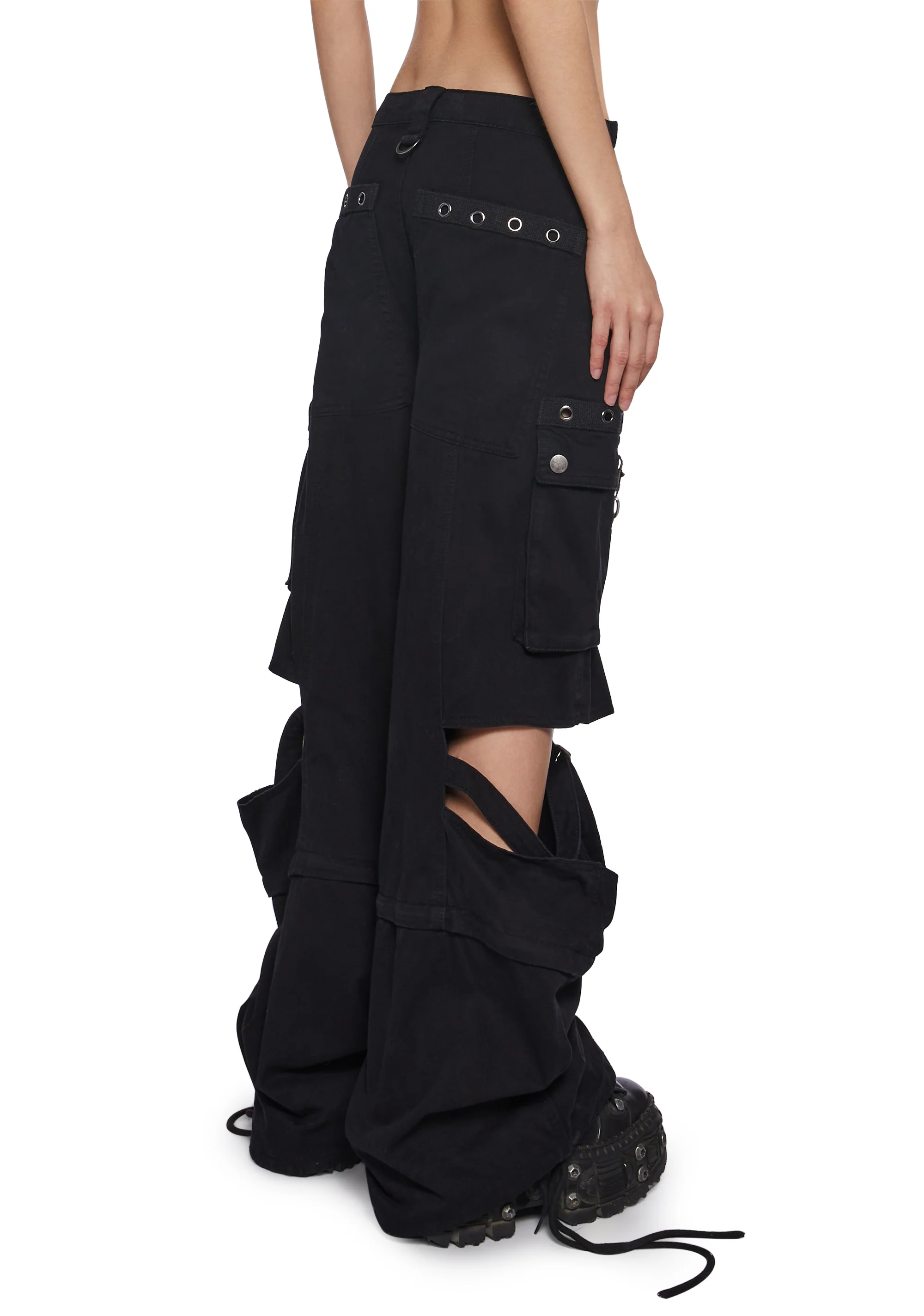 Eternal Encore Cargo Pants - Image 4
