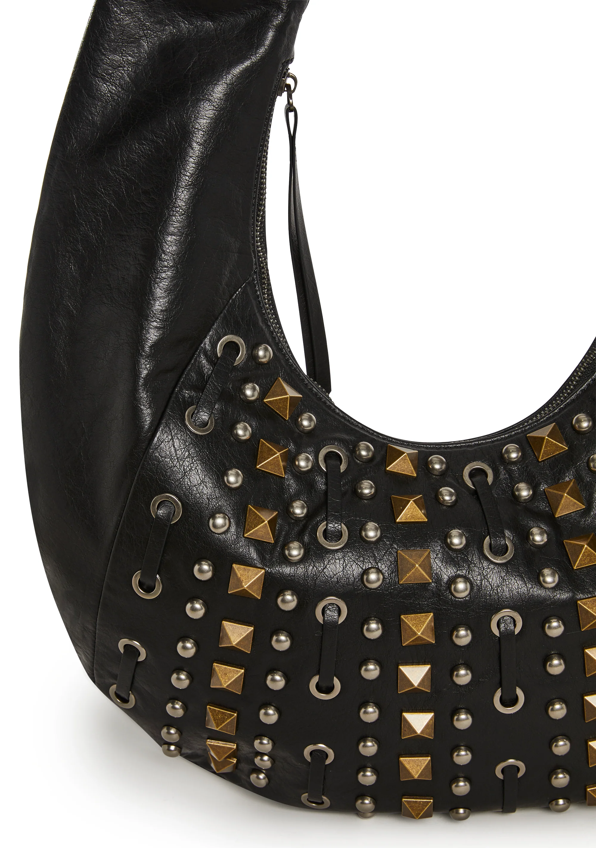 Rich Energy Oversized Shoulder Bag - Image 9