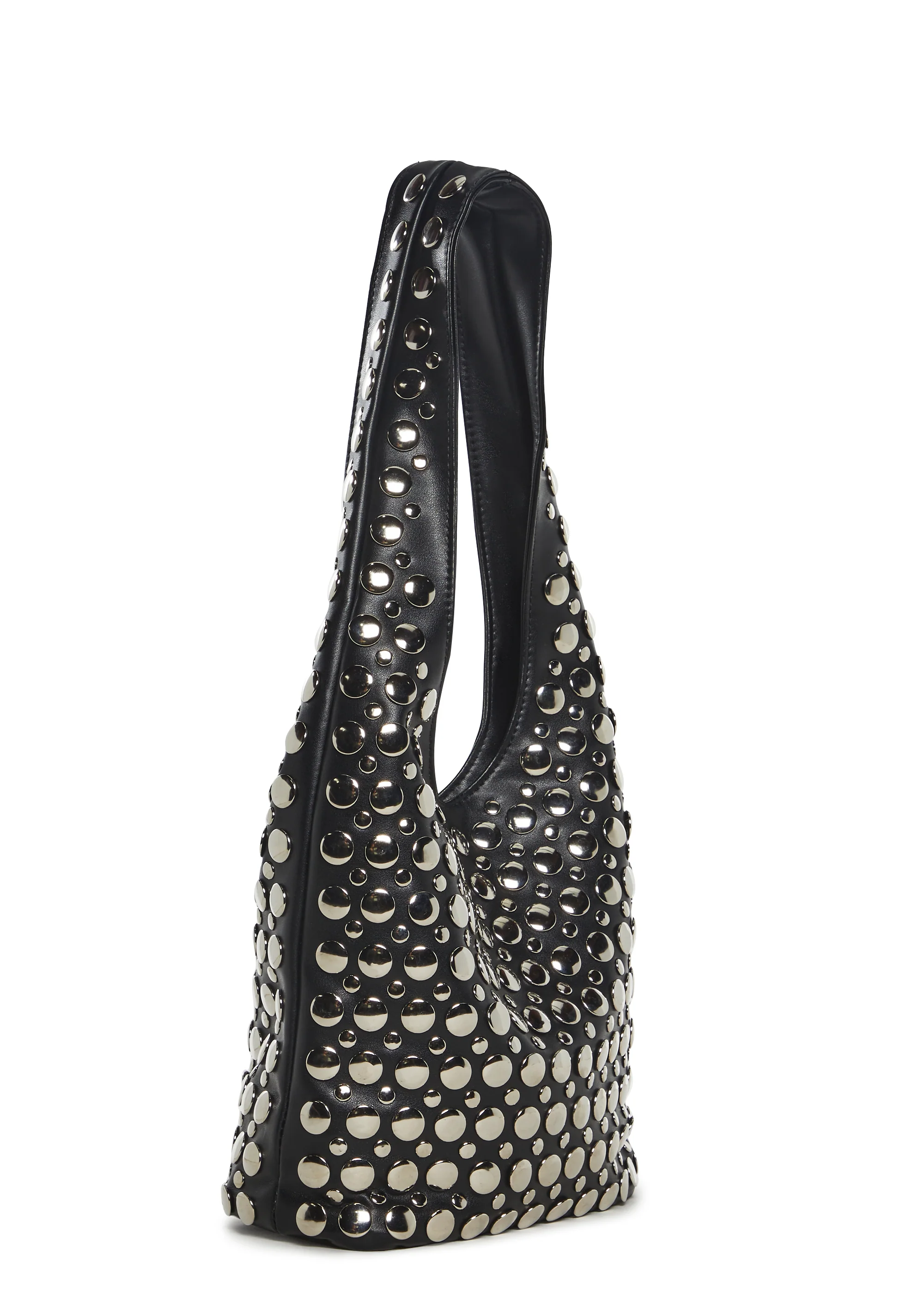 Studded Shoulder Bag - Image 3