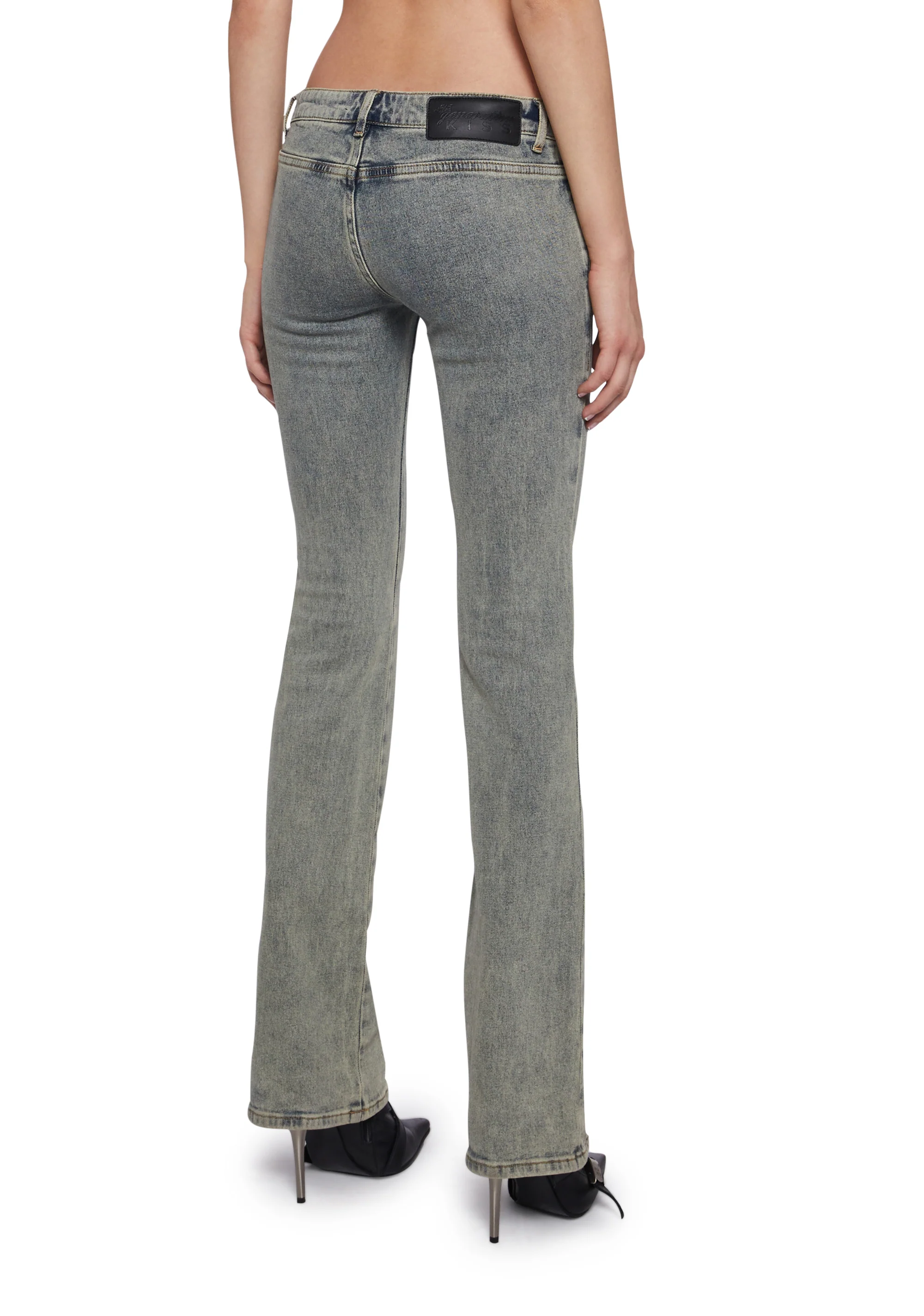 Talia Low Rise Jeans - Image 4