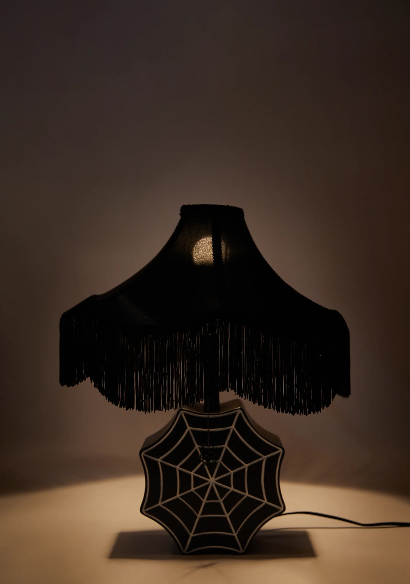Threads Of Fate Table Lamp - Image 3