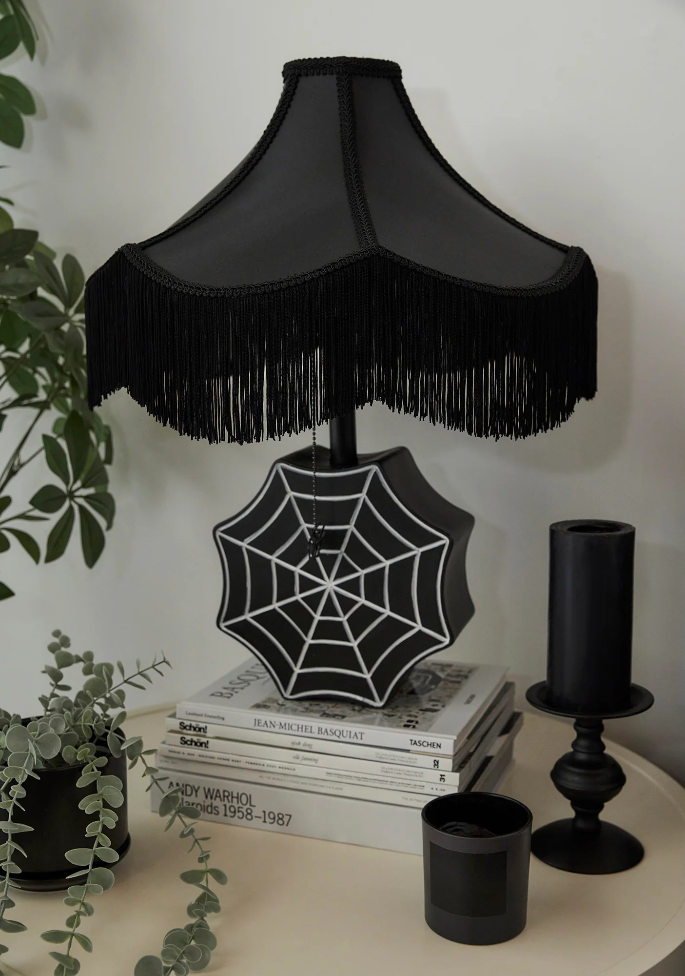 Threads Of Fate Table Lamp - Image 5