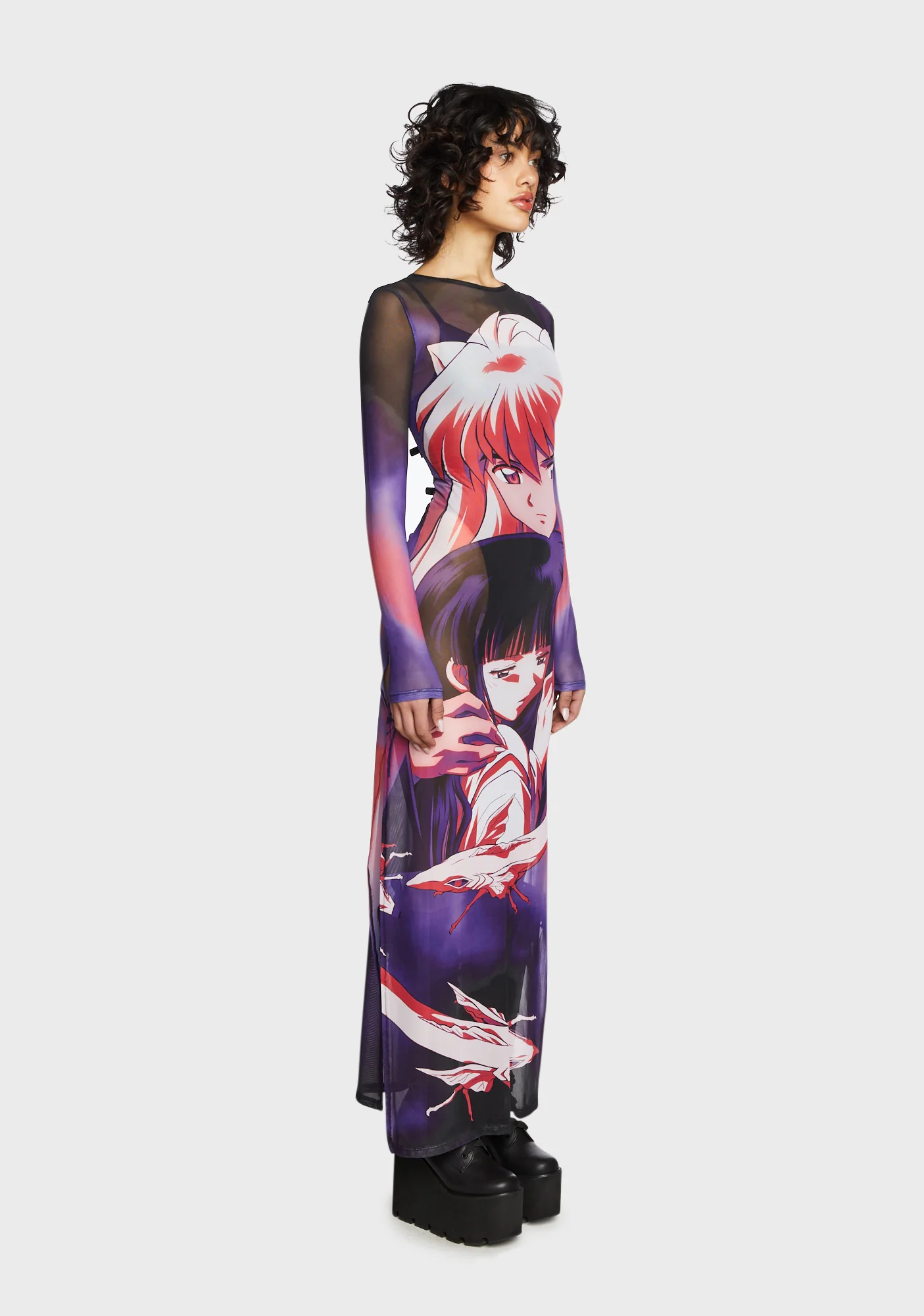 Toward Tomorrow Maxi Dress - Image 3