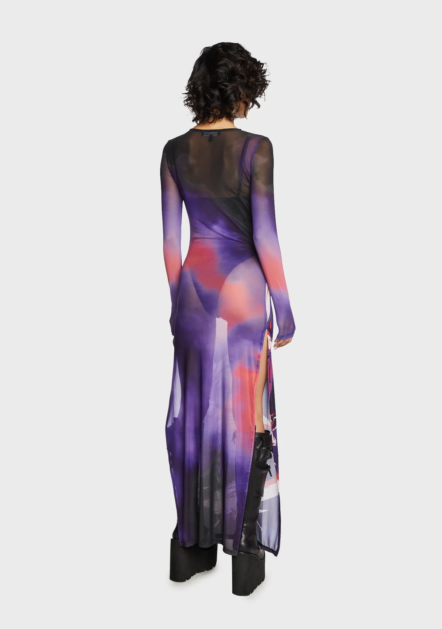 Toward Tomorrow Maxi Dress - Image 4
