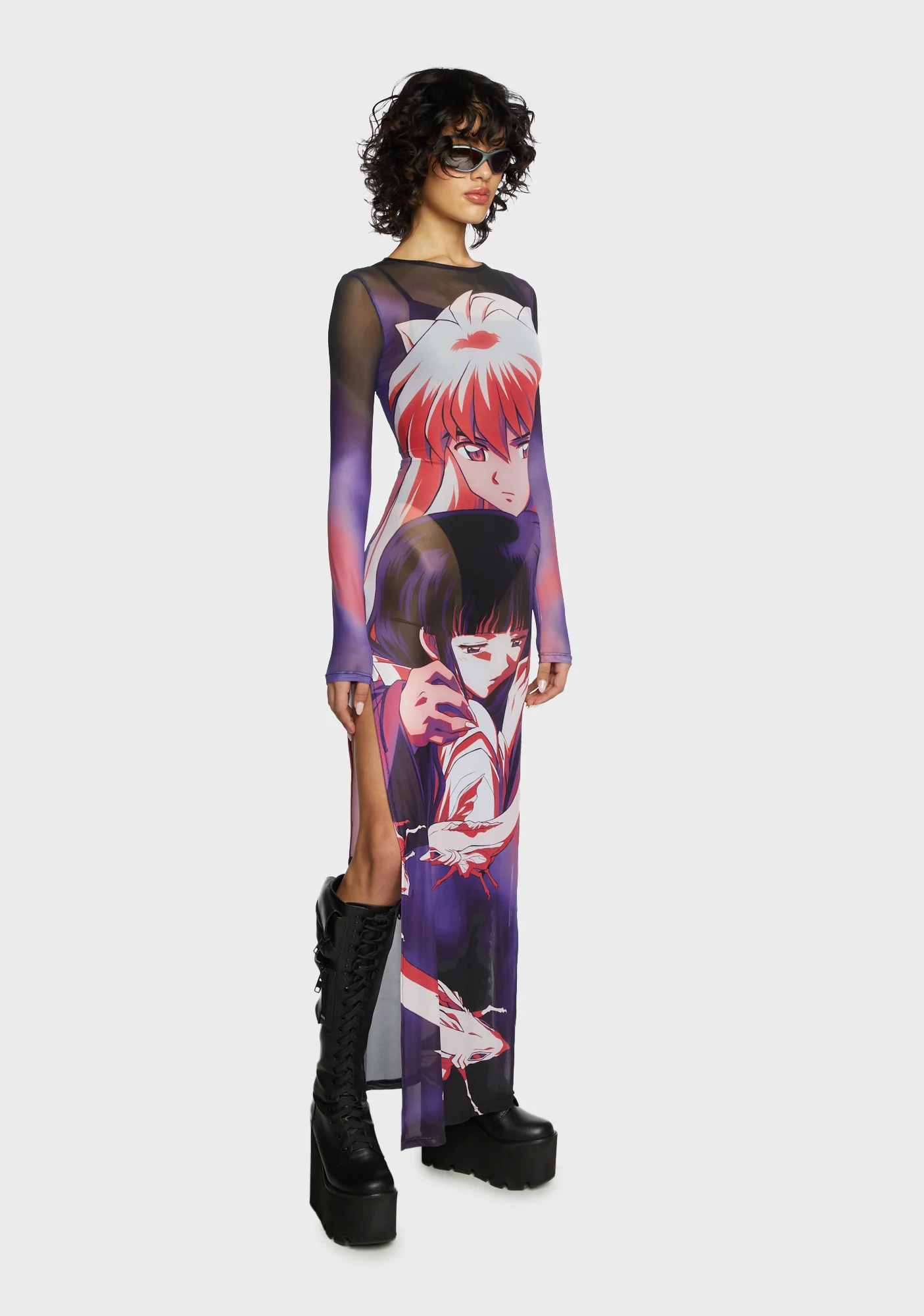 Toward Tomorrow Maxi Dress - Image 5