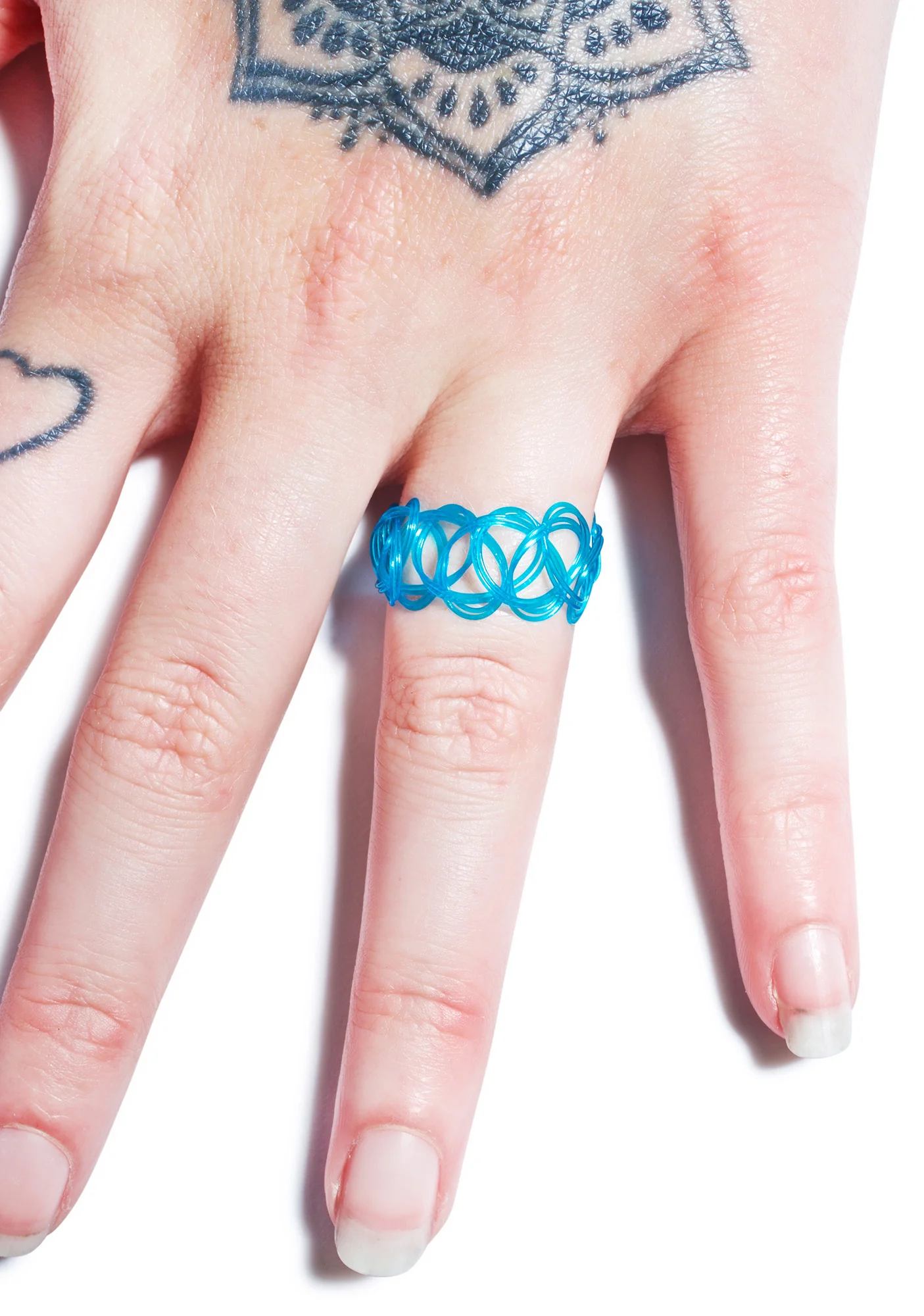Vending Machine Tattoo Ring - Image 10