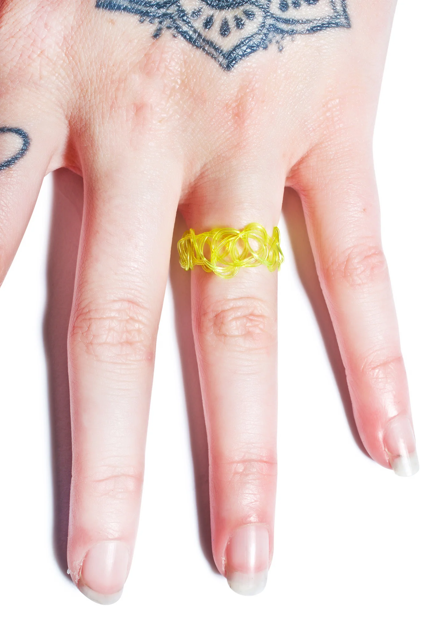 Vending Machine Tattoo Ring - Image 12