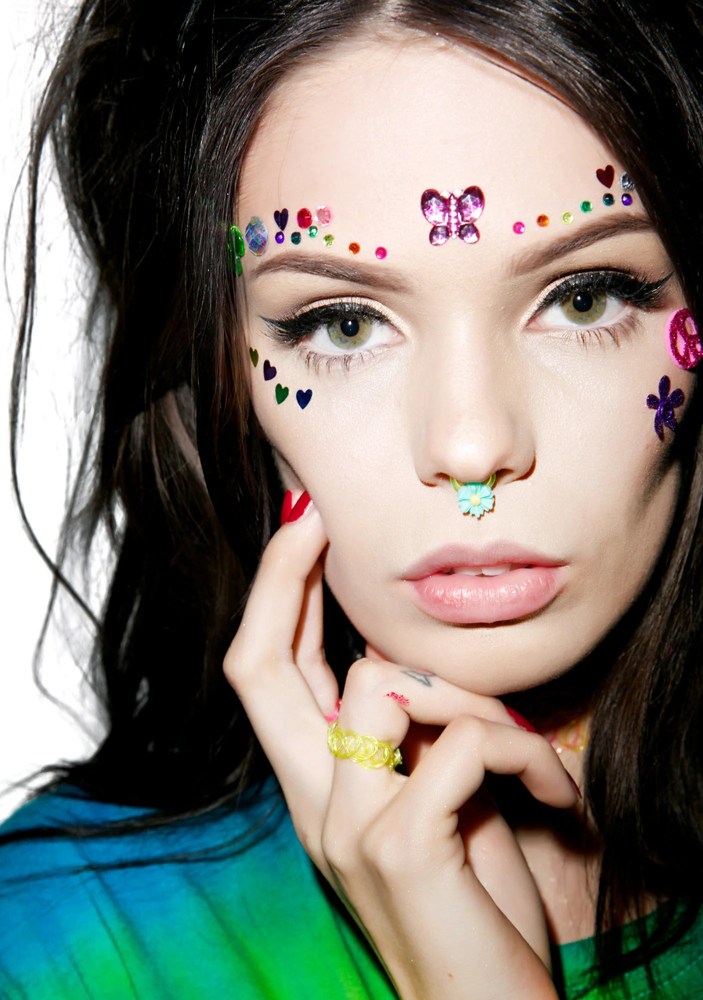 Vending Machine Tattoo Ring - Image 13