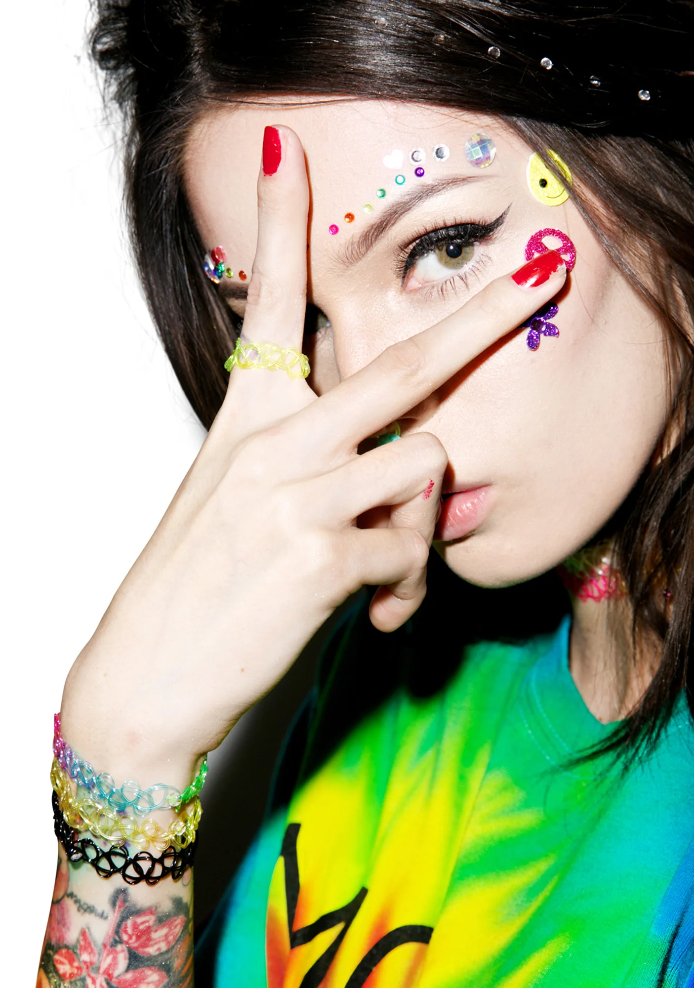 Vending Machine Tattoo Ring - Image 15